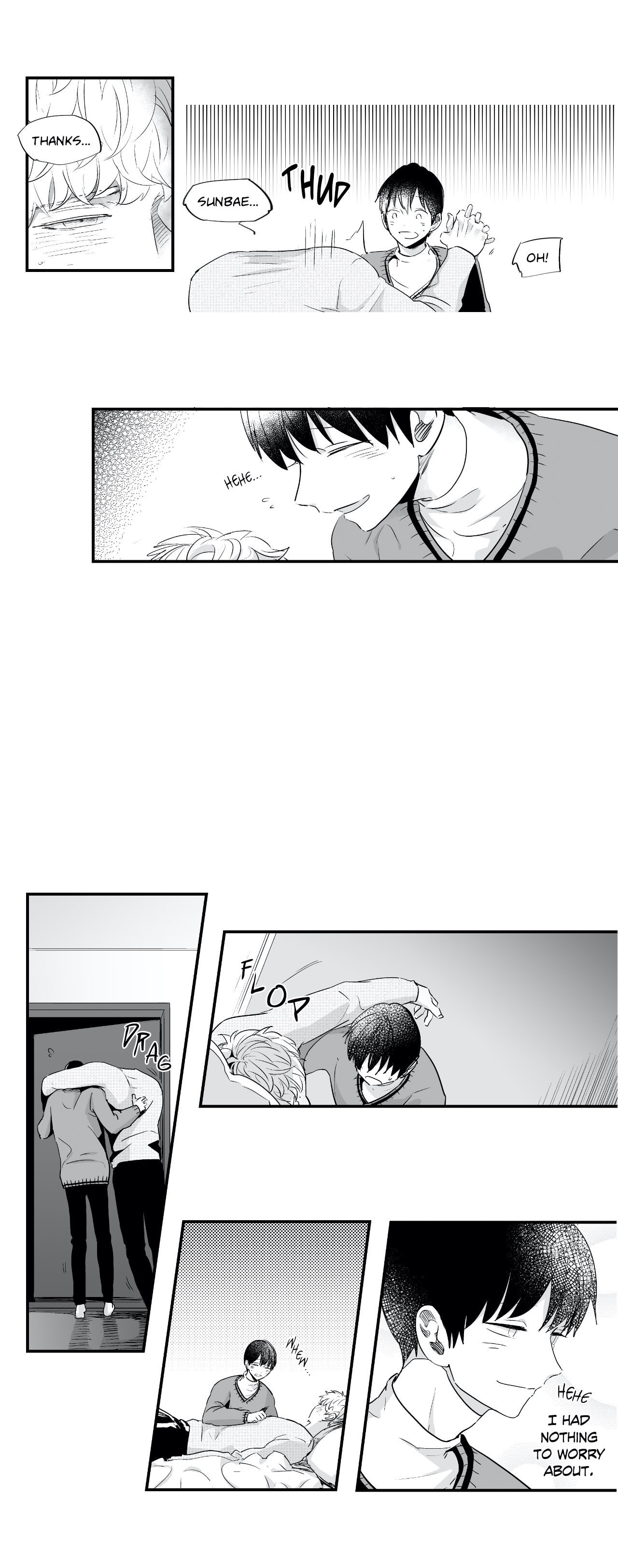 Read If You Hate Me So chapter 34 image 5 on Lezhin