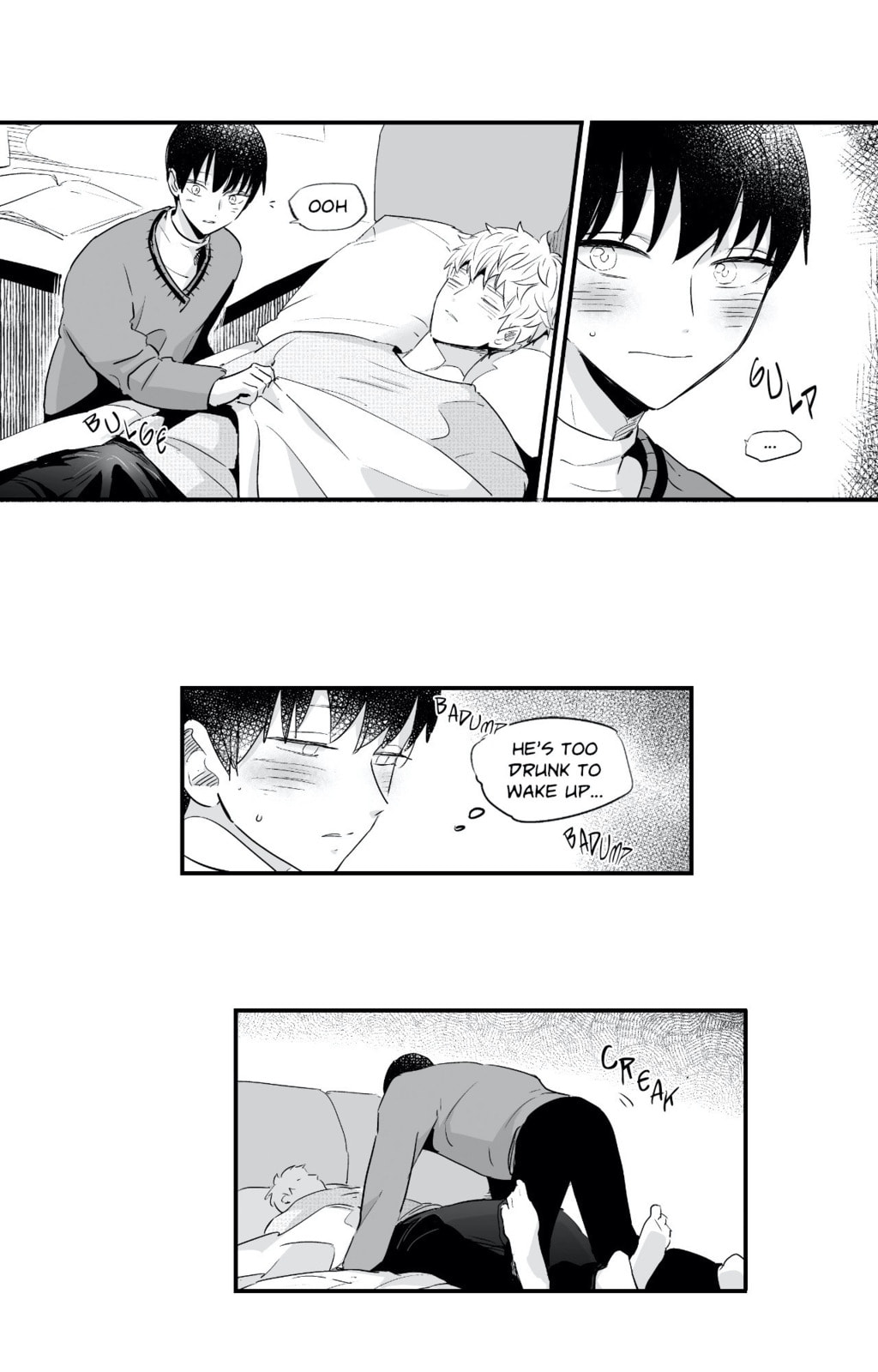 Read If You Hate Me So chapter 34 image 6 on Lezhin