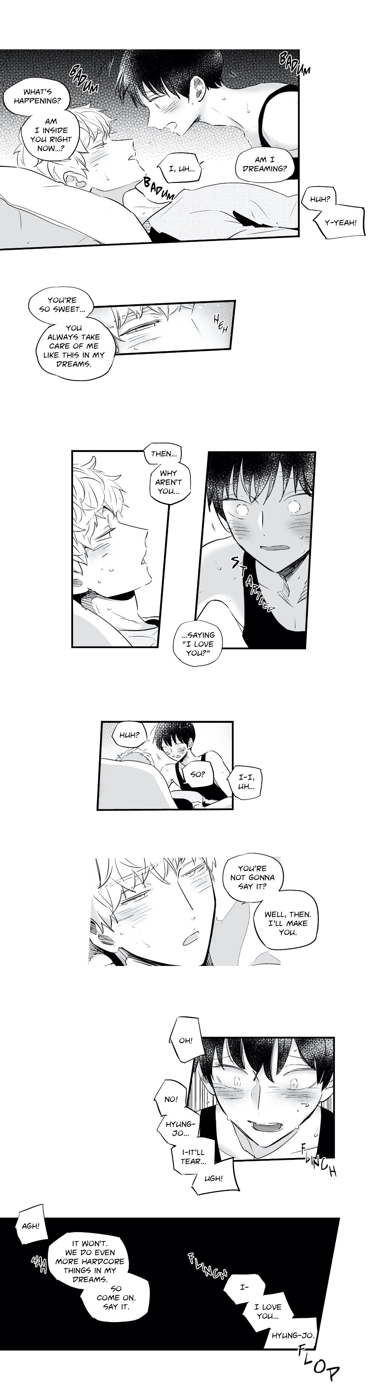 Read If You Hate Me So chapter 34 image 8 on Lezhin