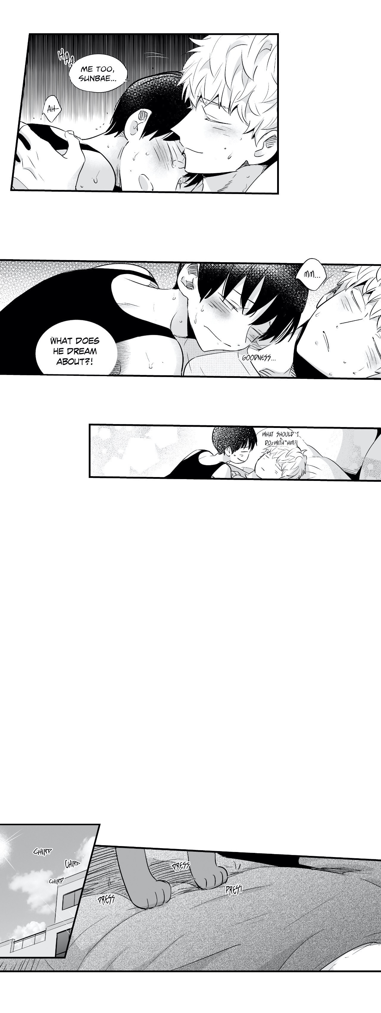 Read If You Hate Me So chapter 34 image 9 on Lezhin