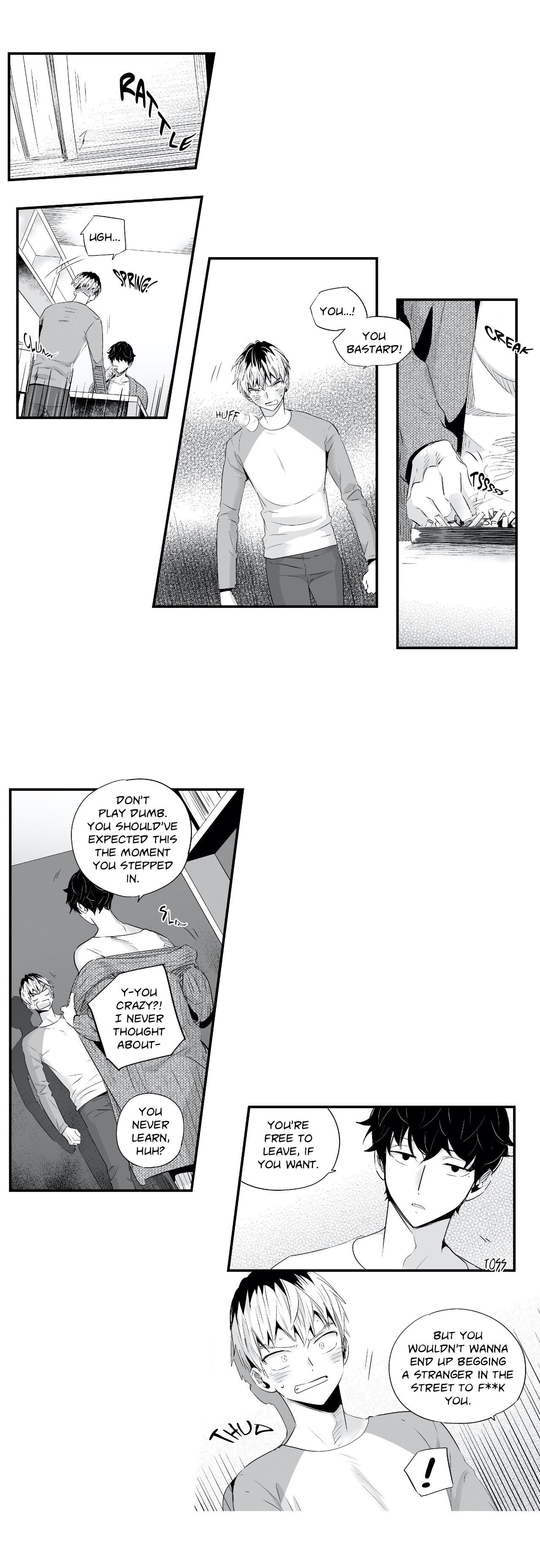 Read If You Hate Me So chapter 35 image 11 on Lezhin