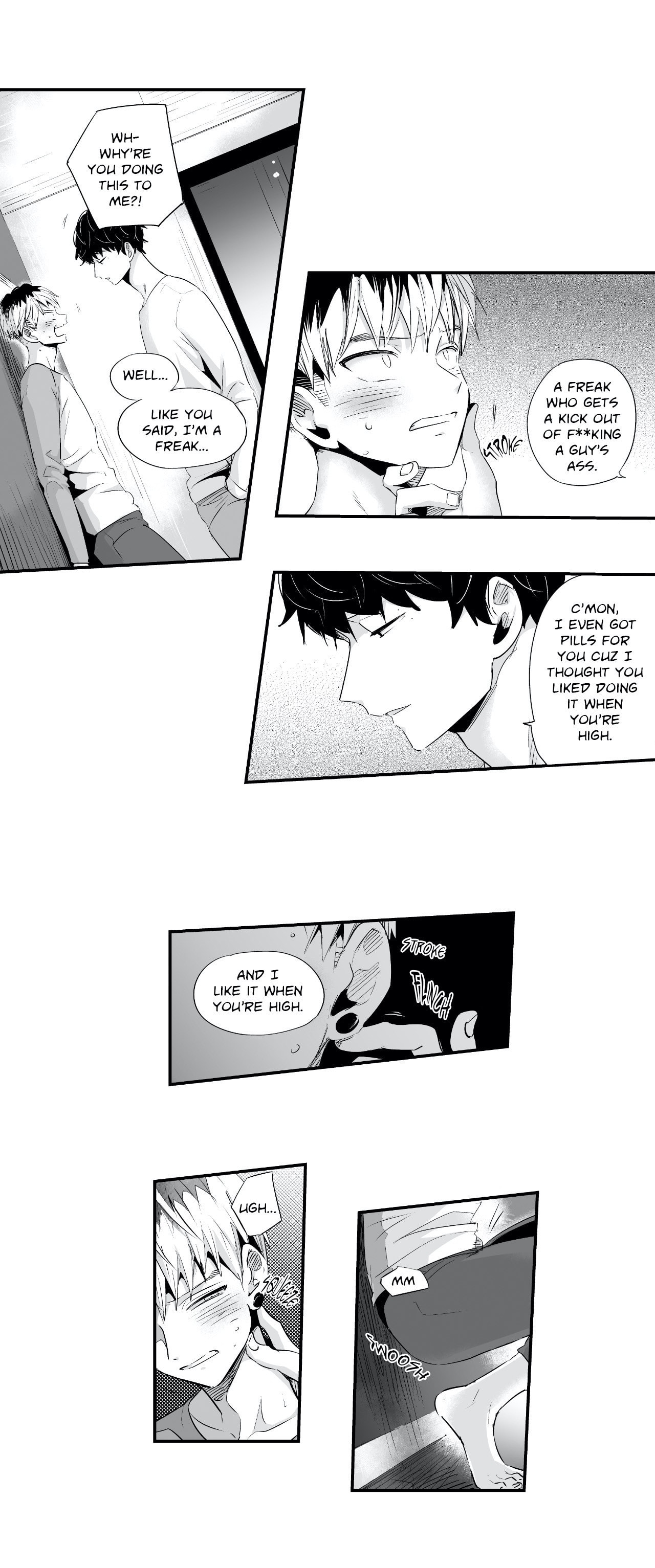 Read If You Hate Me So chapter 35 image 12 on Lezhin