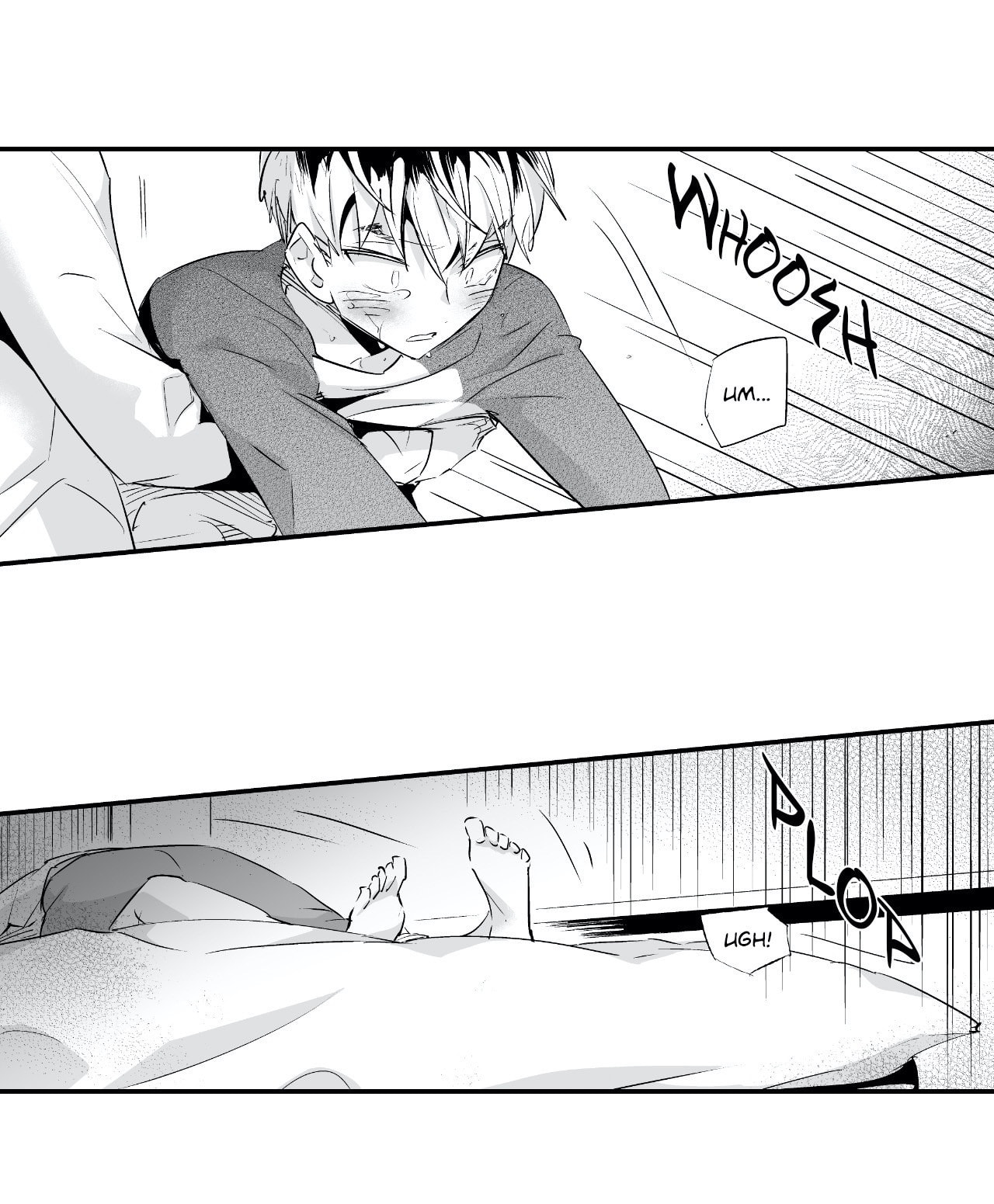 Read If You Hate Me So chapter 35 image 13 on Lezhin
