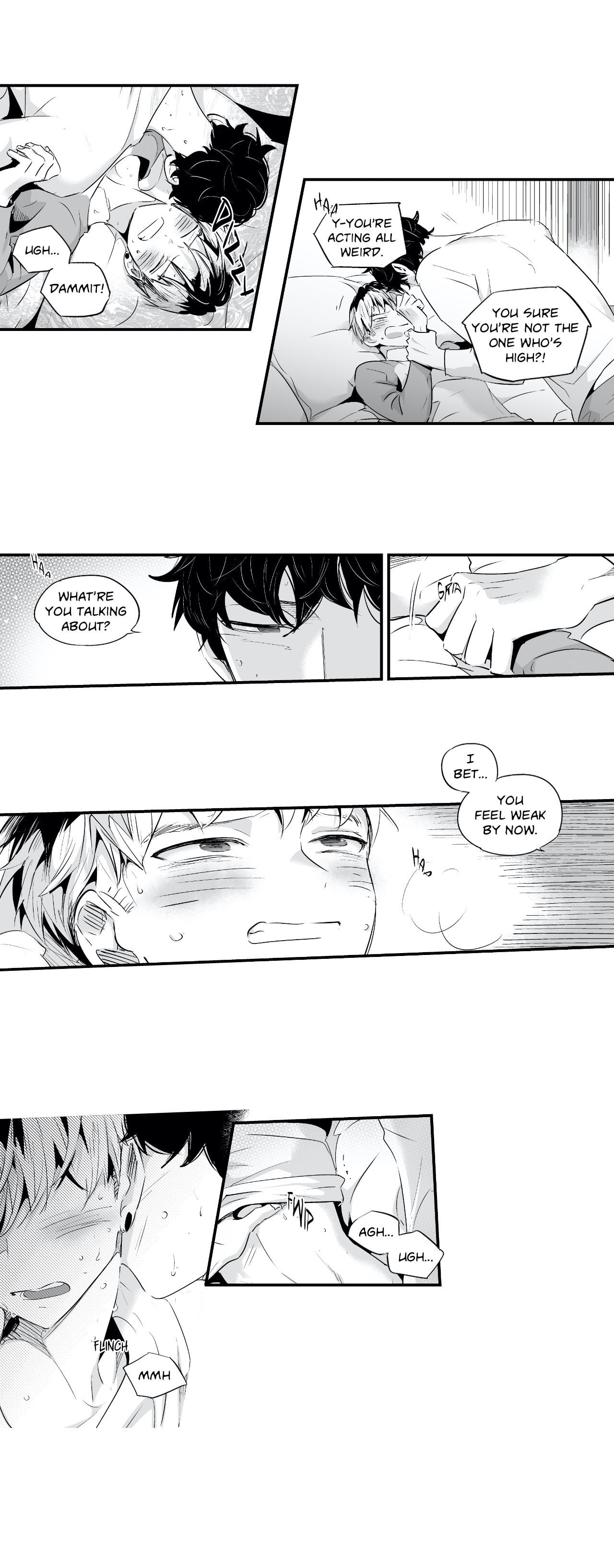 Read If You Hate Me So chapter 35 image 14 on Lezhin