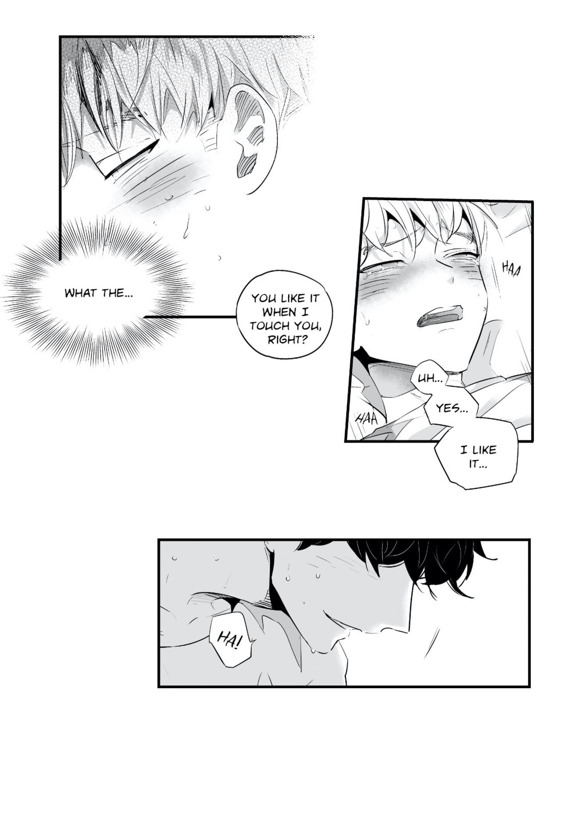 Read If You Hate Me So chapter 35 image 16 on Lezhin
