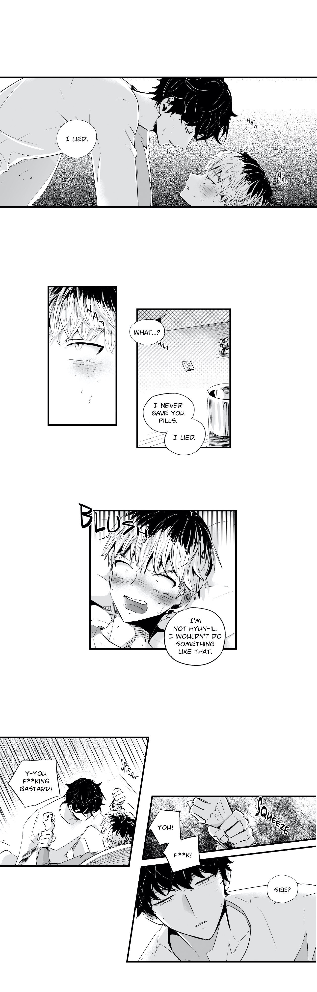 Read If You Hate Me So chapter 35 image 17 on Lezhin
