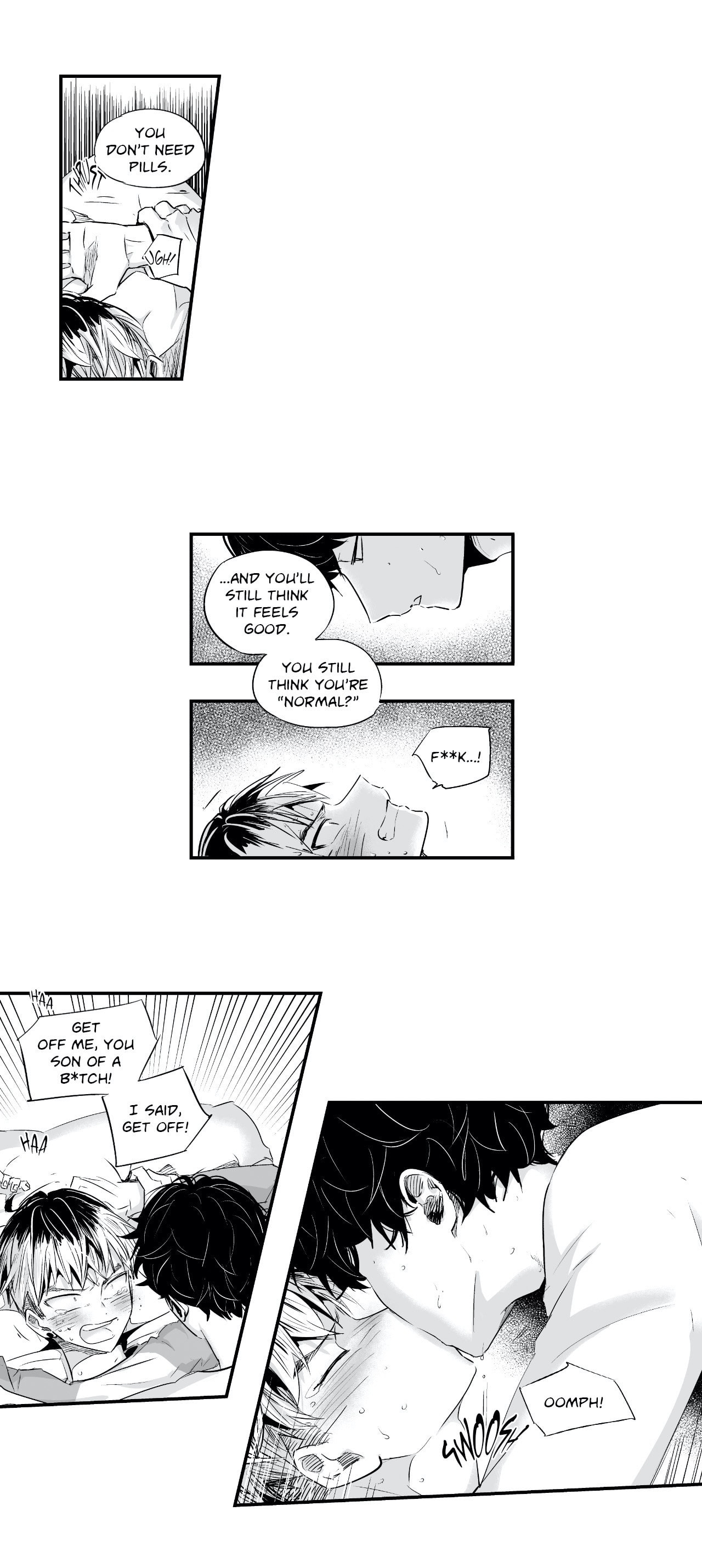 Read If You Hate Me So chapter 35 image 18 on Lezhin