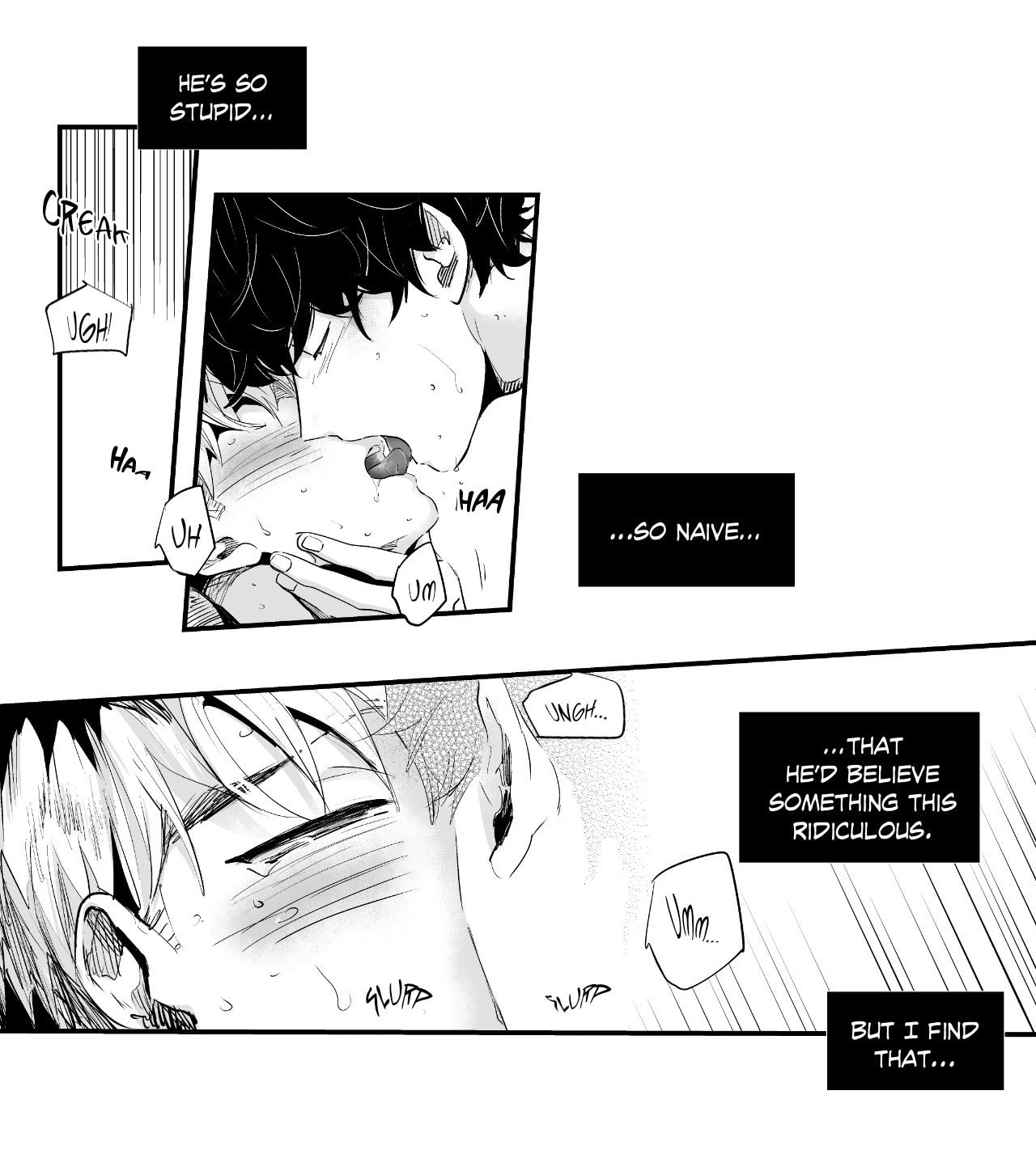Read If You Hate Me So chapter 35 image 19 on Lezhin