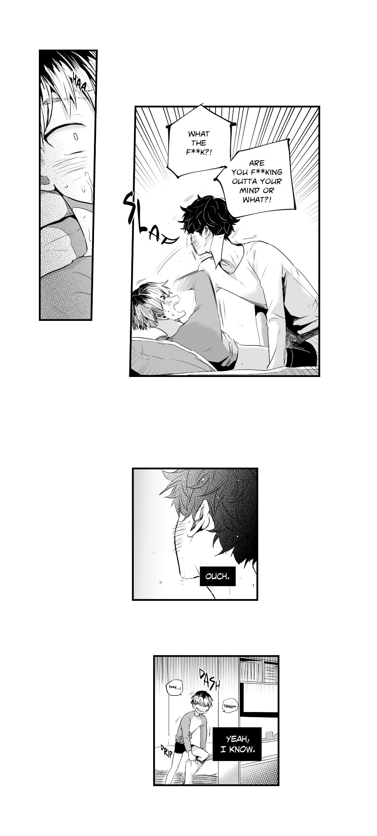 Read If You Hate Me So chapter 35 image 21 on Lezhin