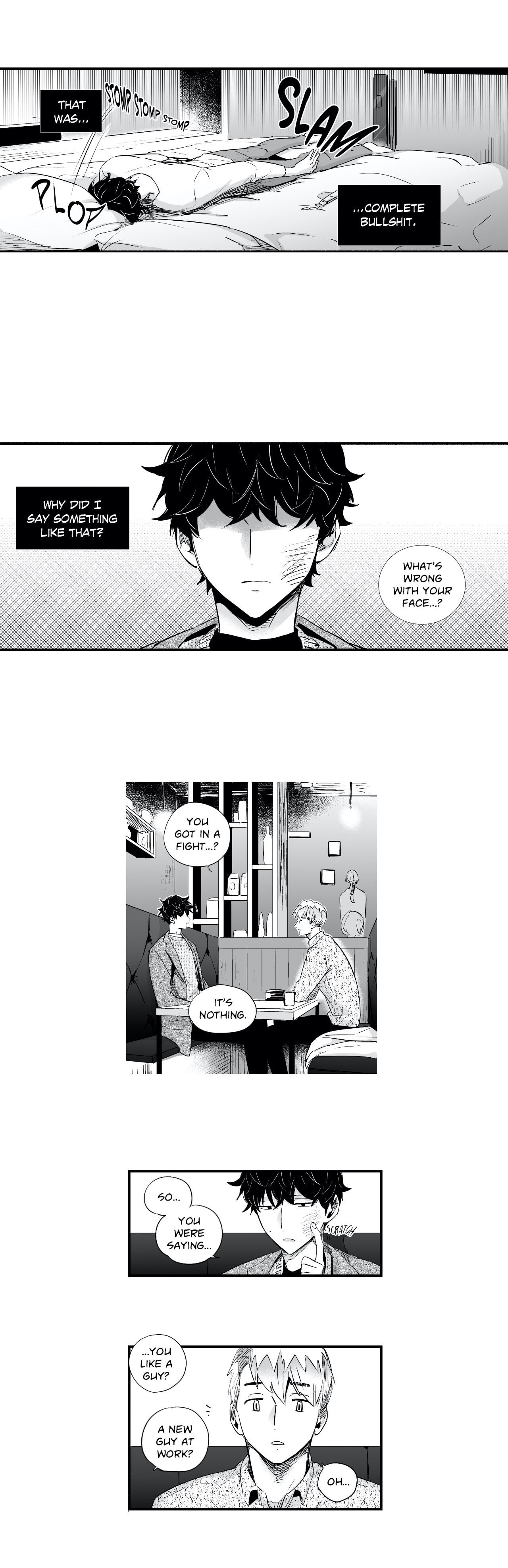 Read If You Hate Me So chapter 35 image 22 on Lezhin