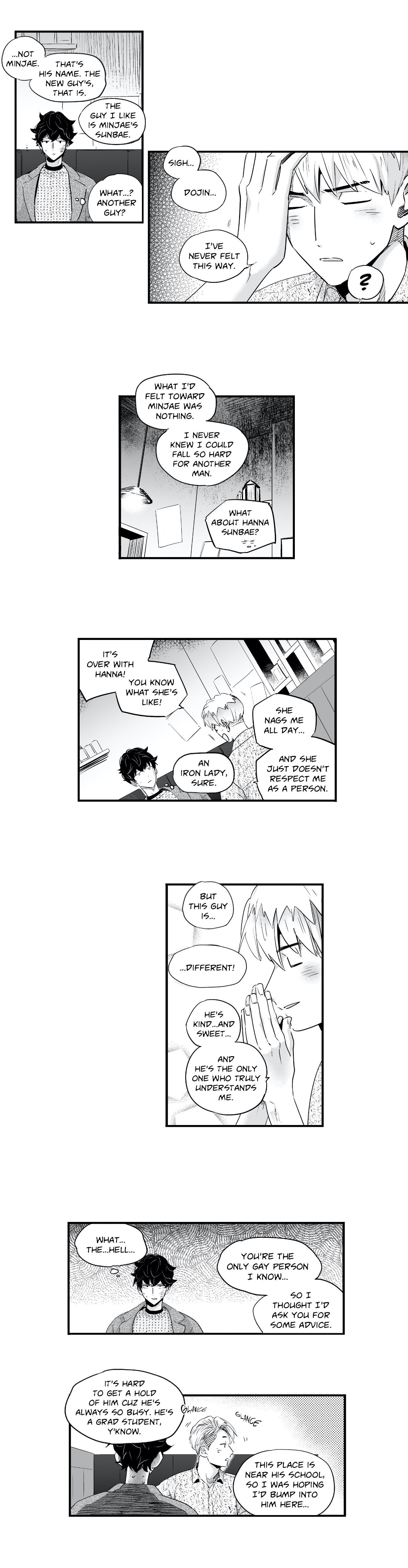 Read If You Hate Me So chapter 35 image 23 on Lezhin