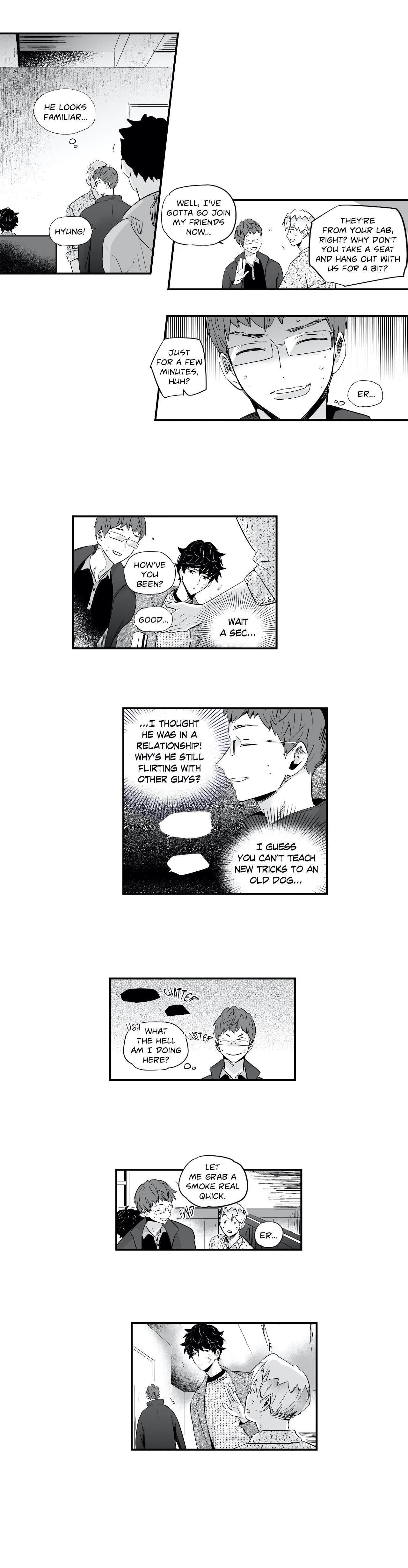 Read If You Hate Me So chapter 35 image 25 on Lezhin