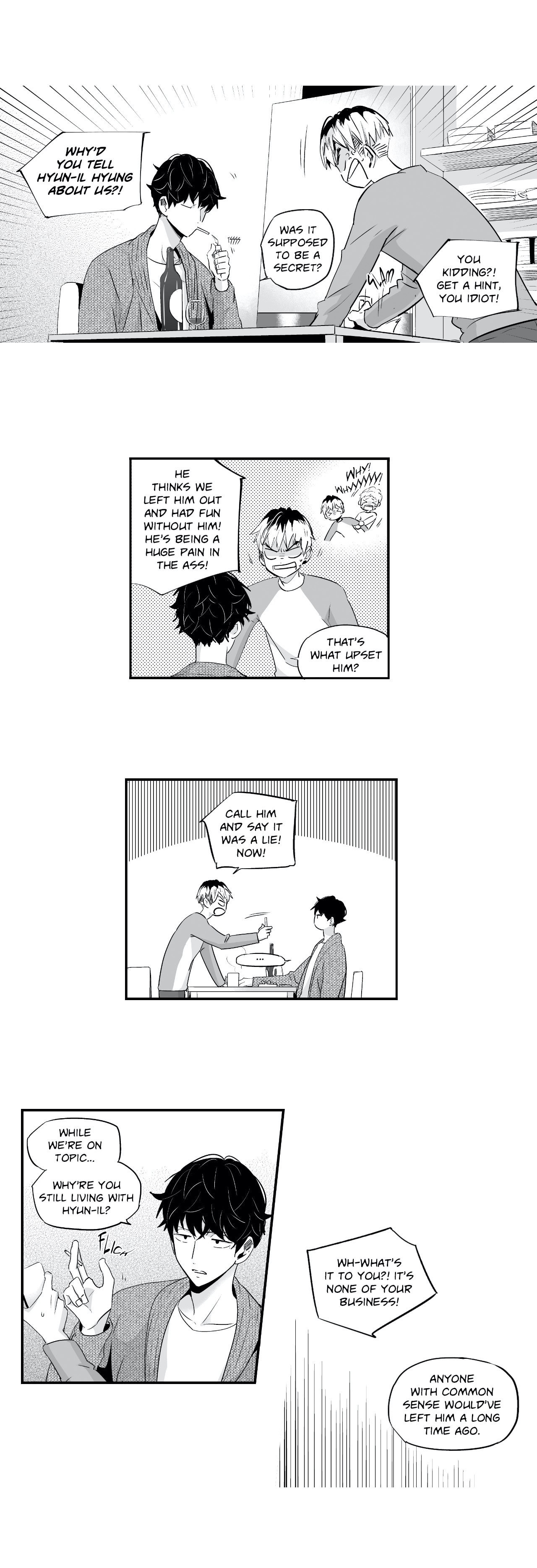 Read If You Hate Me So chapter 35 image 3 on Lezhin