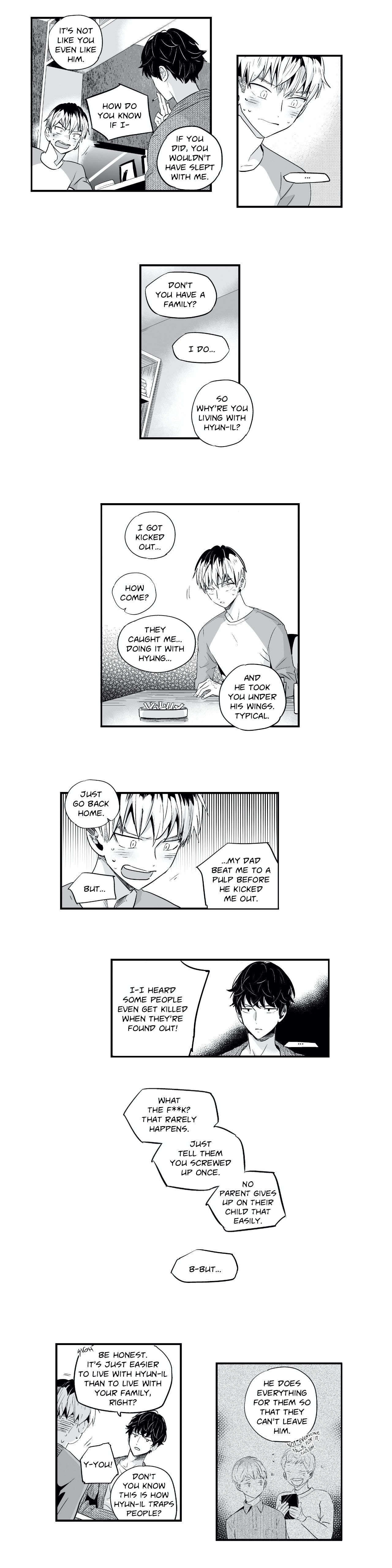 Read If You Hate Me So chapter 35 image 4 on Lezhin