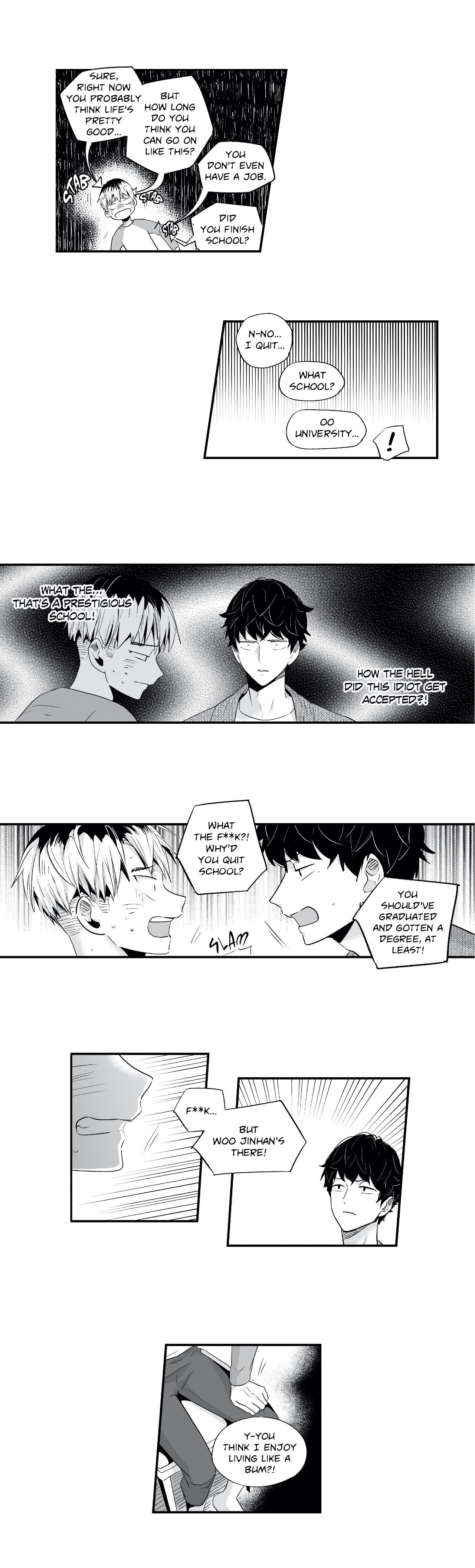 Read If You Hate Me So chapter 35 image 5 on Lezhin