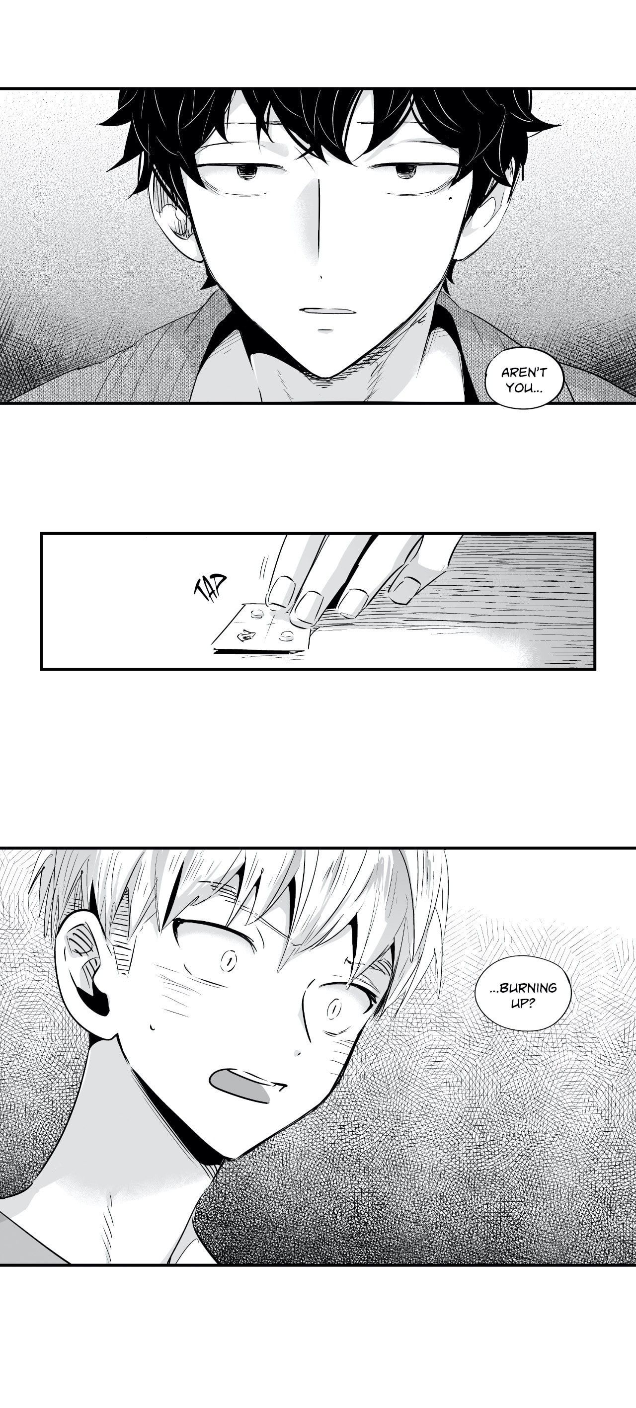 Read If You Hate Me So chapter 35 image 9 on Lezhin