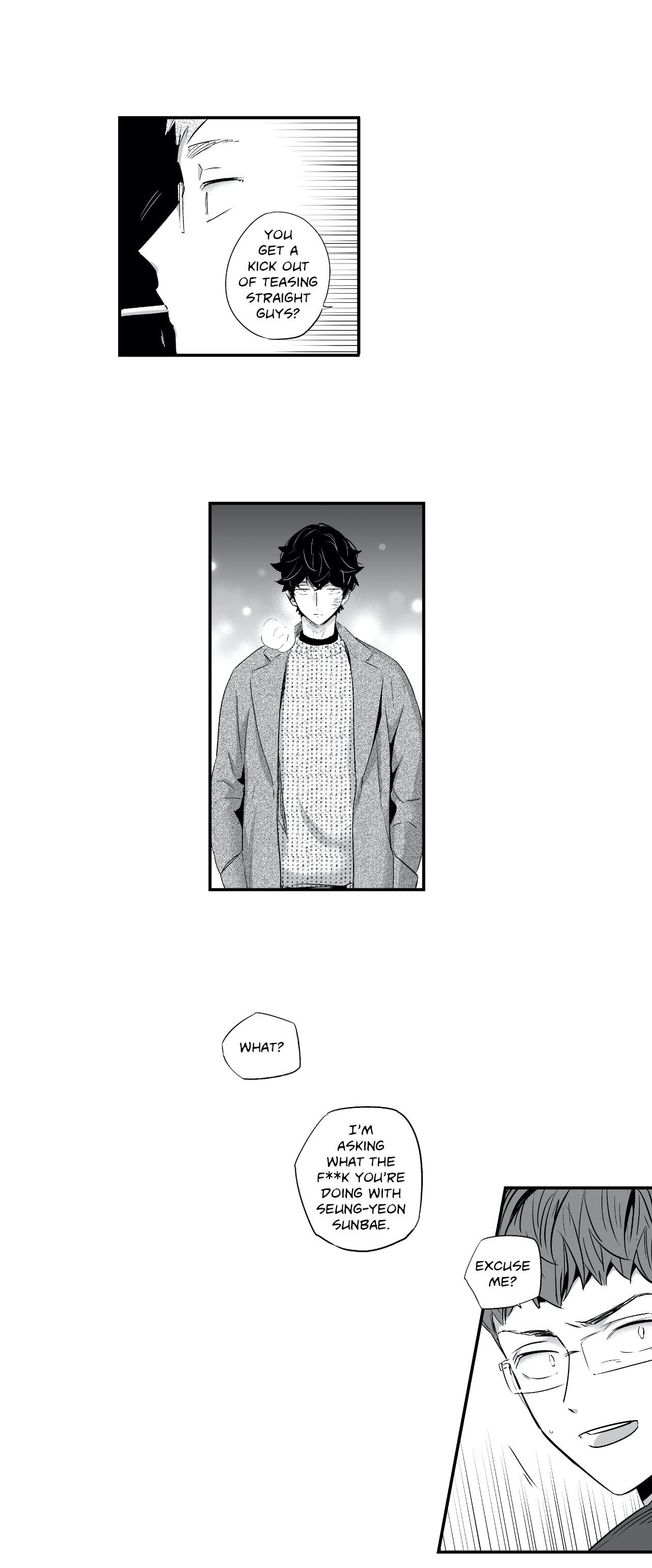 Read If You Hate Me So chapter 36 image 1 on Lezhin