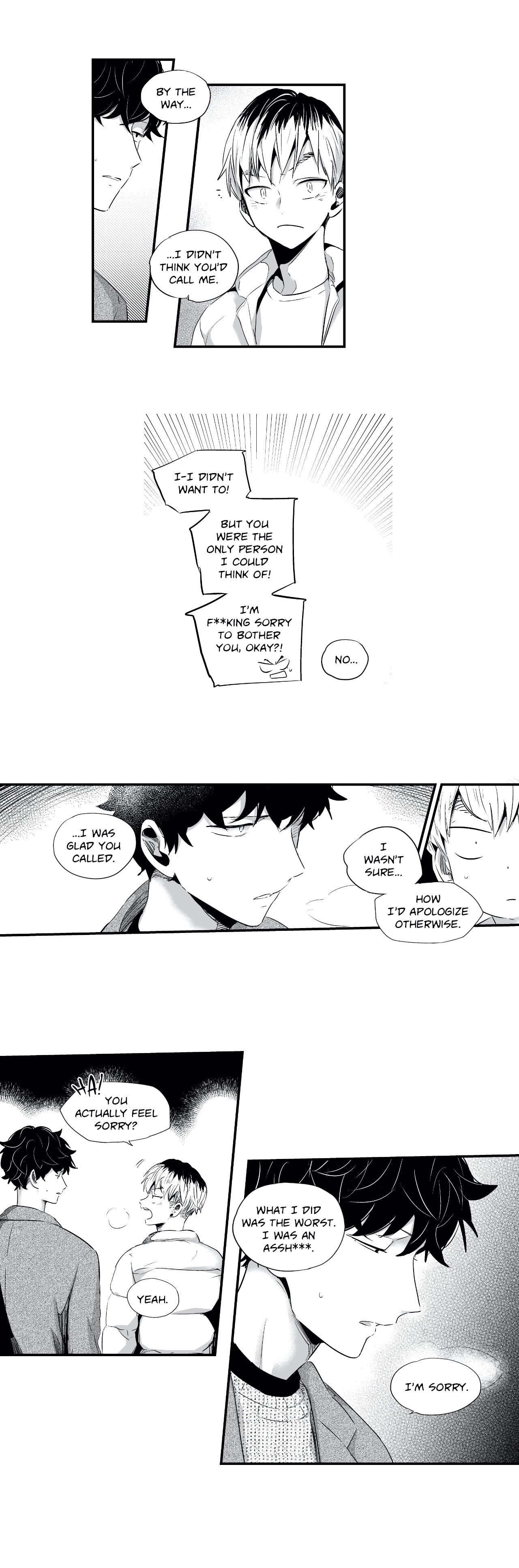 Read If You Hate Me So chapter 36 image 10 on Lezhin
