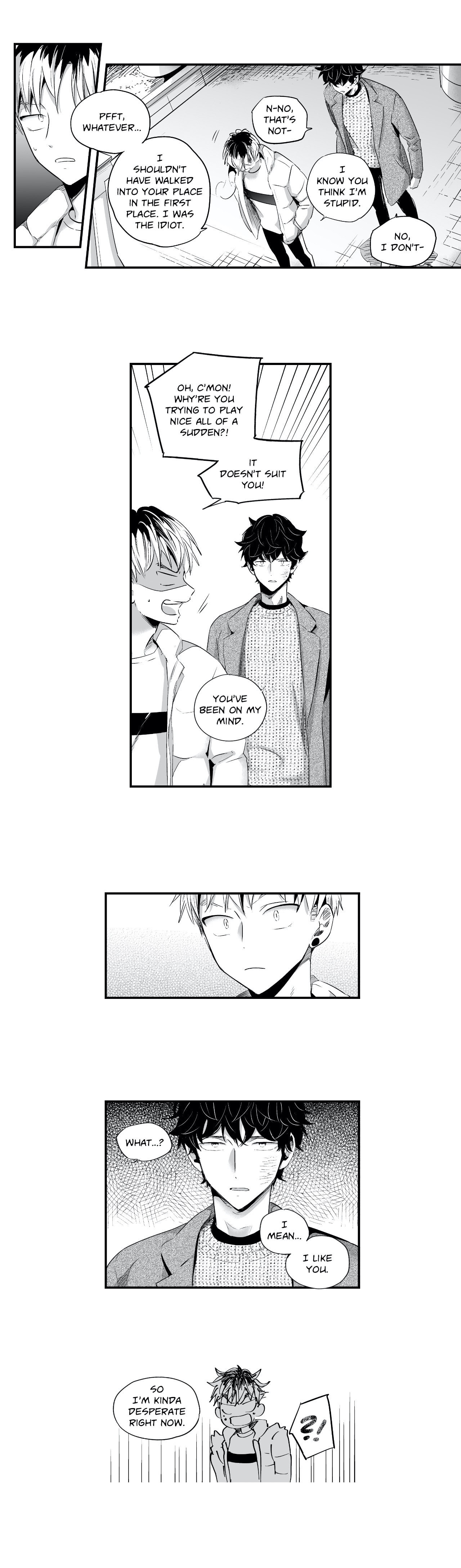 Read If You Hate Me So chapter 36 image 11 on Lezhin