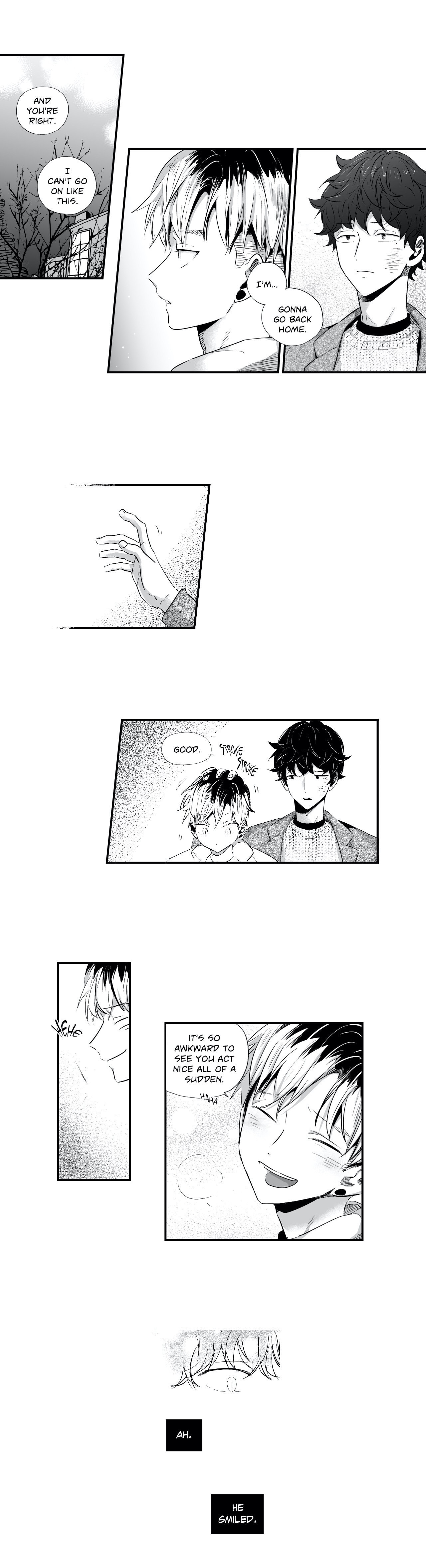 Read If You Hate Me So chapter 36 image 13 on Lezhin