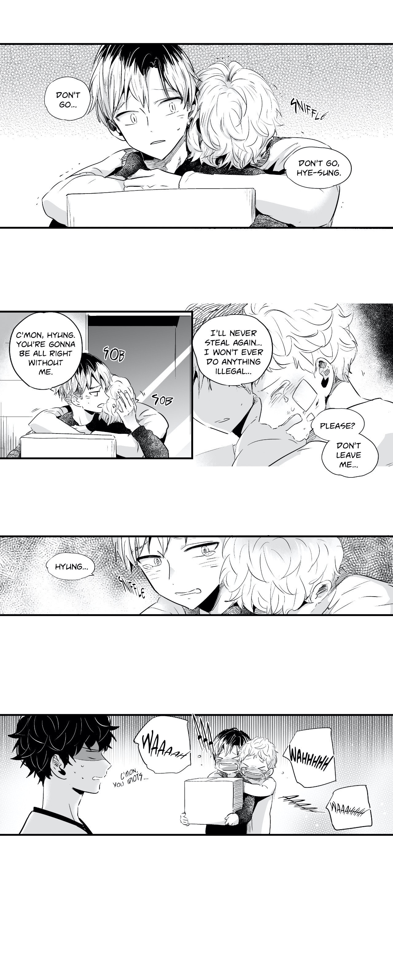 Read If You Hate Me So chapter 36 image 15 on Lezhin