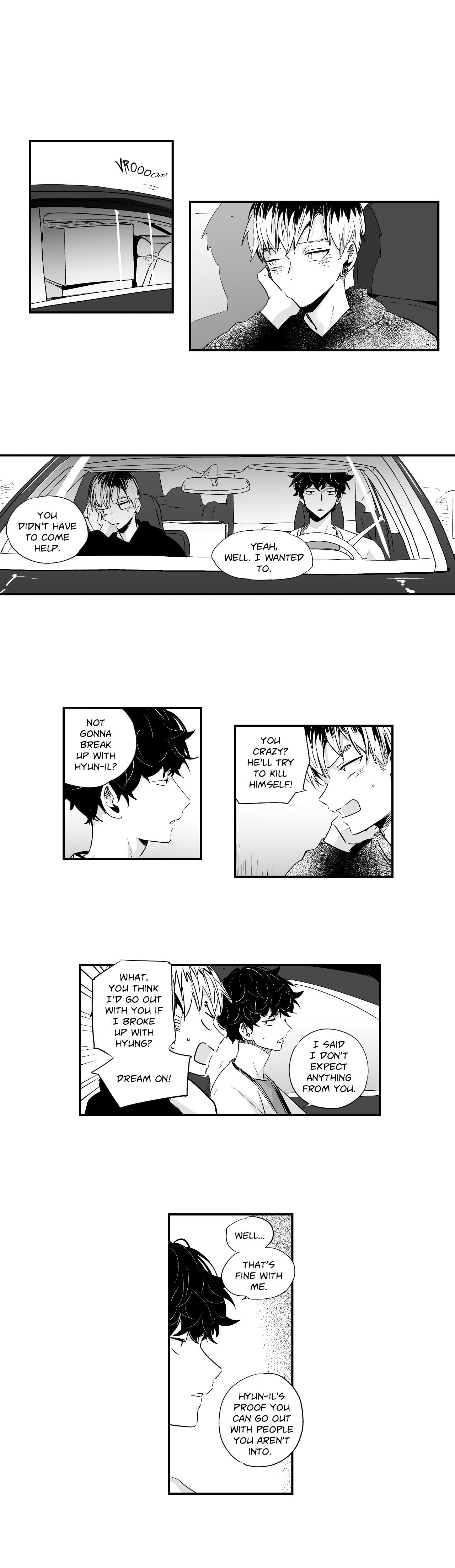 Read If You Hate Me So chapter 36 image 16 on Lezhin
