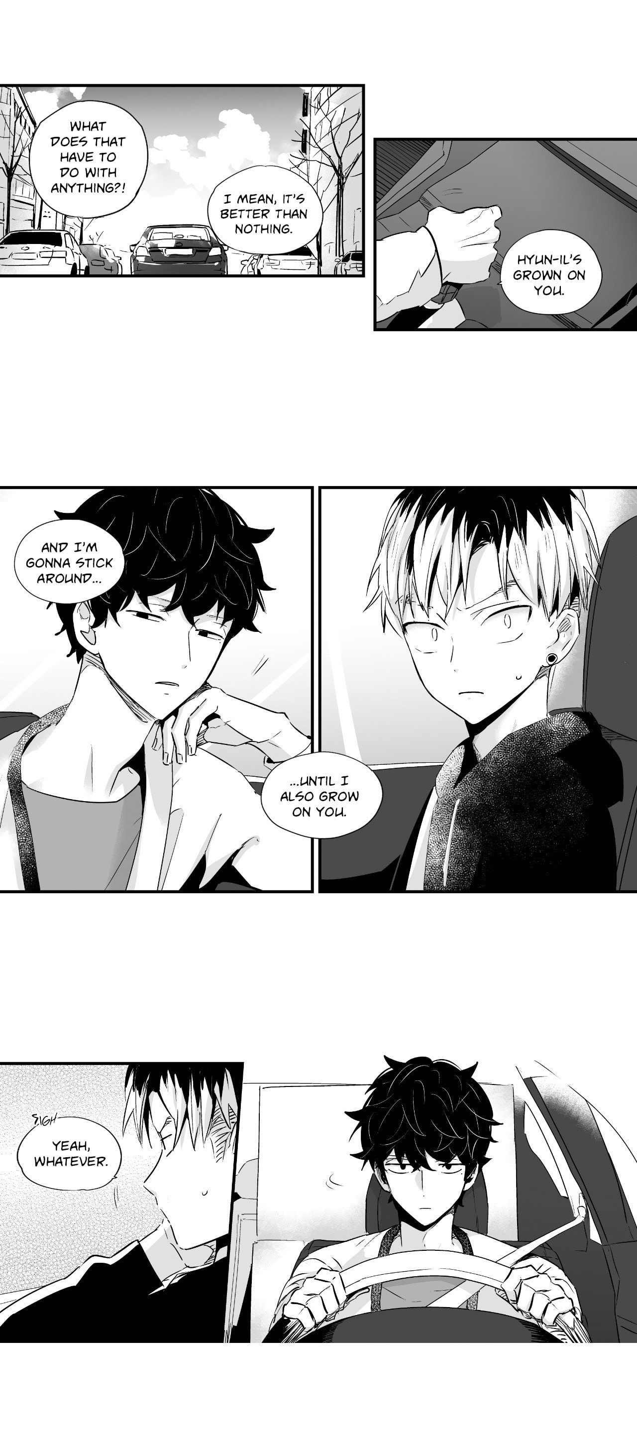 Read If You Hate Me So chapter 36 image 17 on Lezhin
