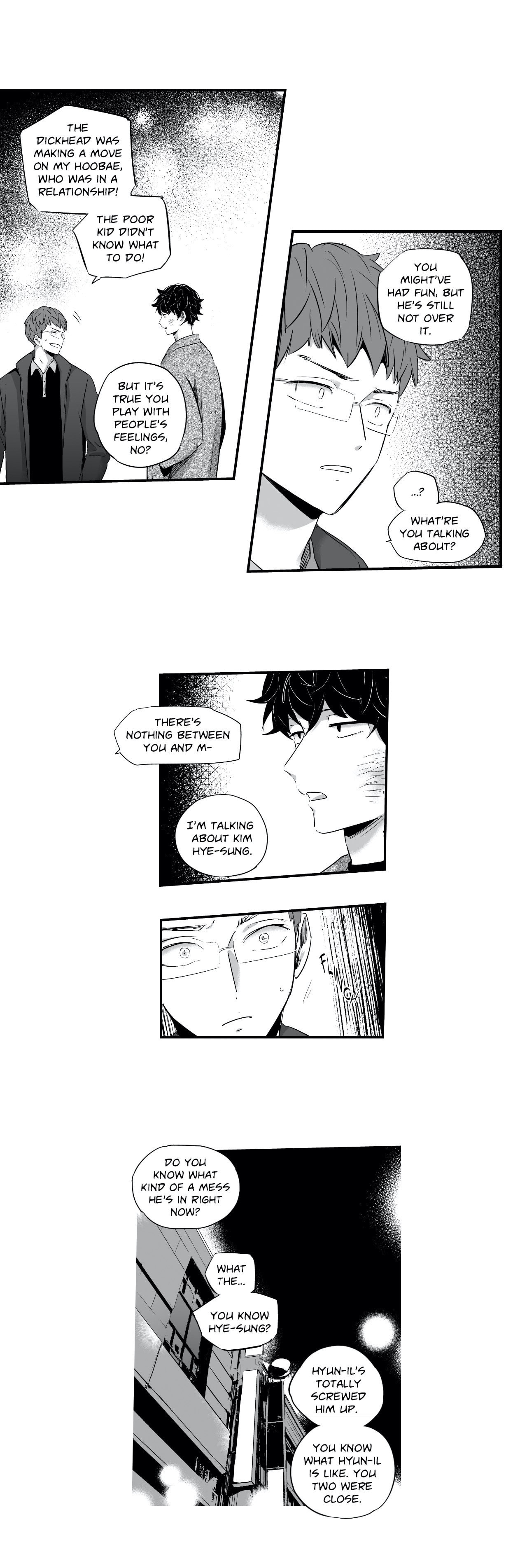 Read If You Hate Me So chapter 36 image 2 on Lezhin