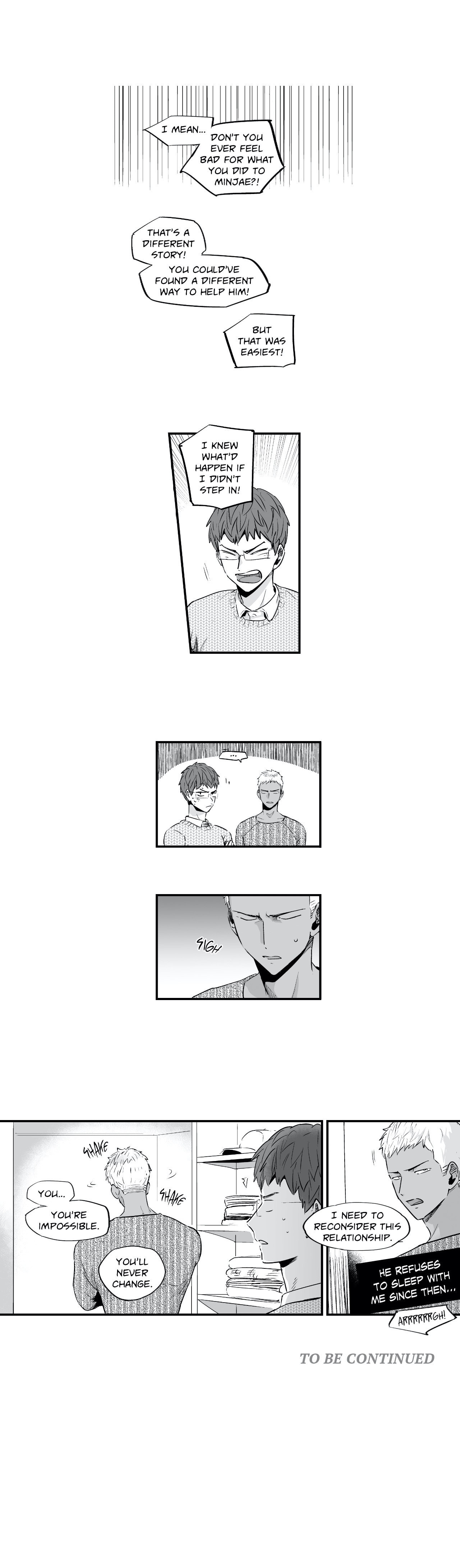 Read If You Hate Me So chapter 36 image 22 on Lezhin