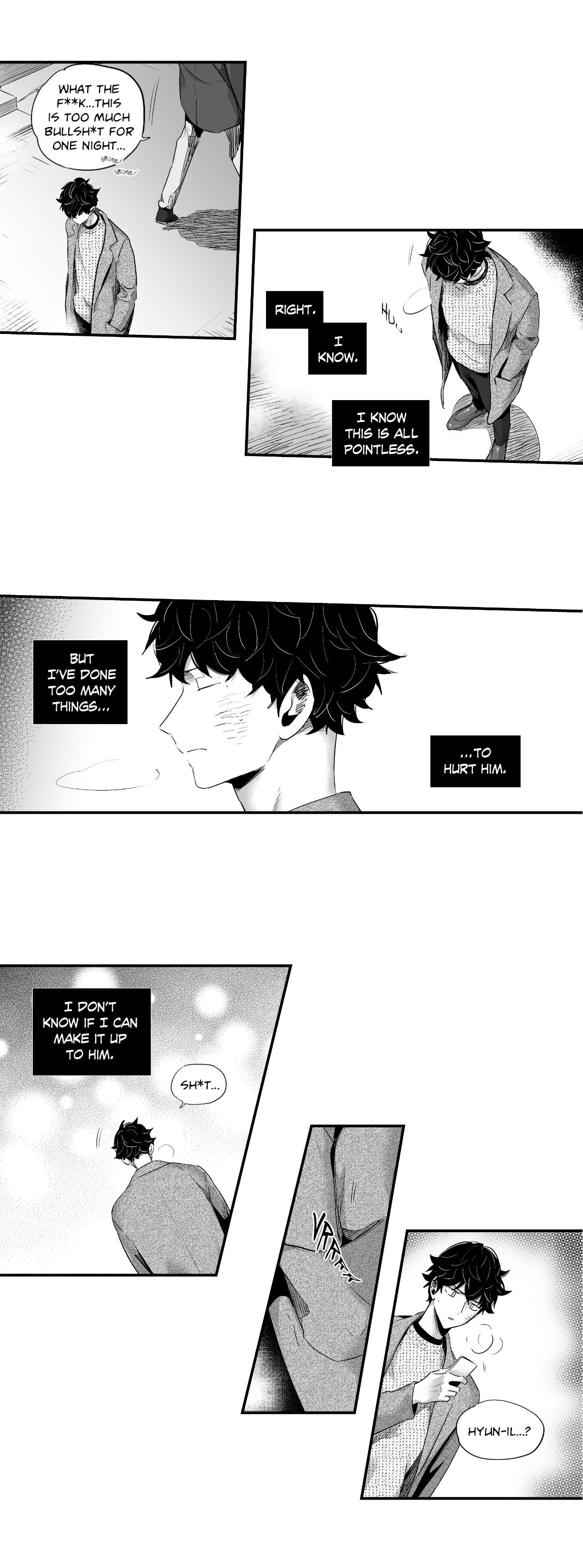 Read If You Hate Me So chapter 36 image 5 on Lezhin