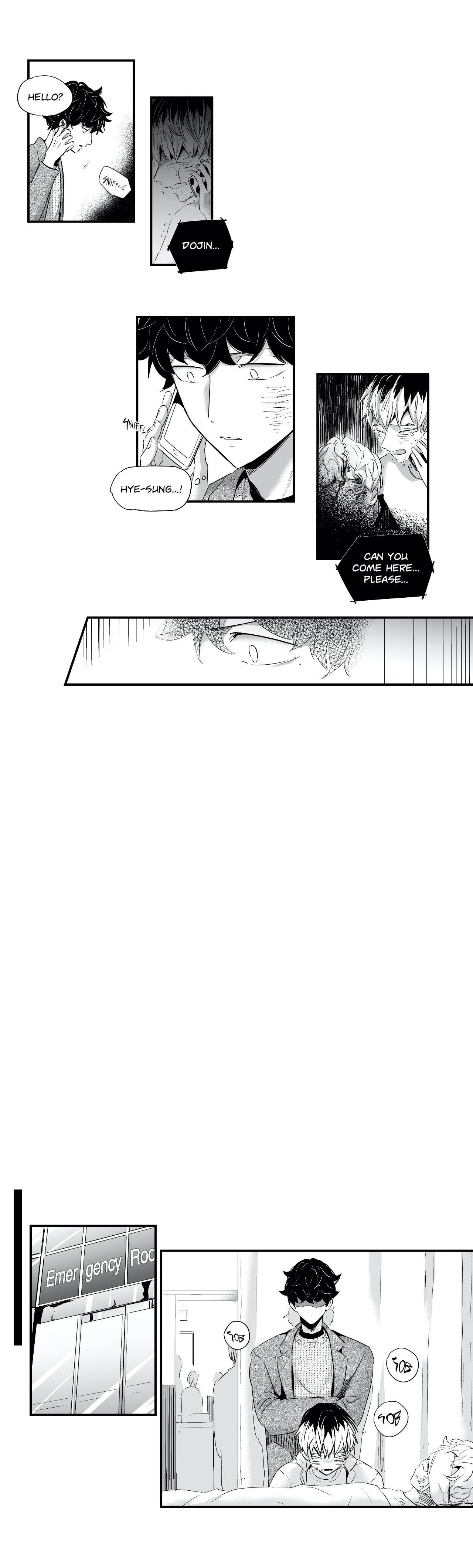 Read If You Hate Me So chapter 36 image 6 on Lezhin