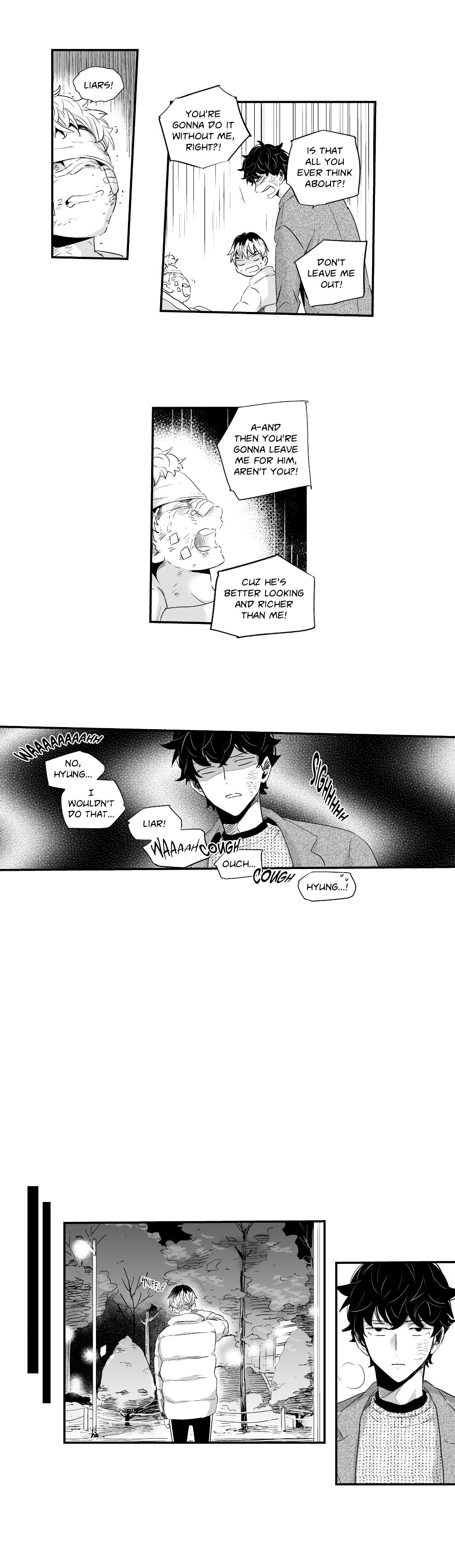Read If You Hate Me So chapter 36 image 8 on Lezhin