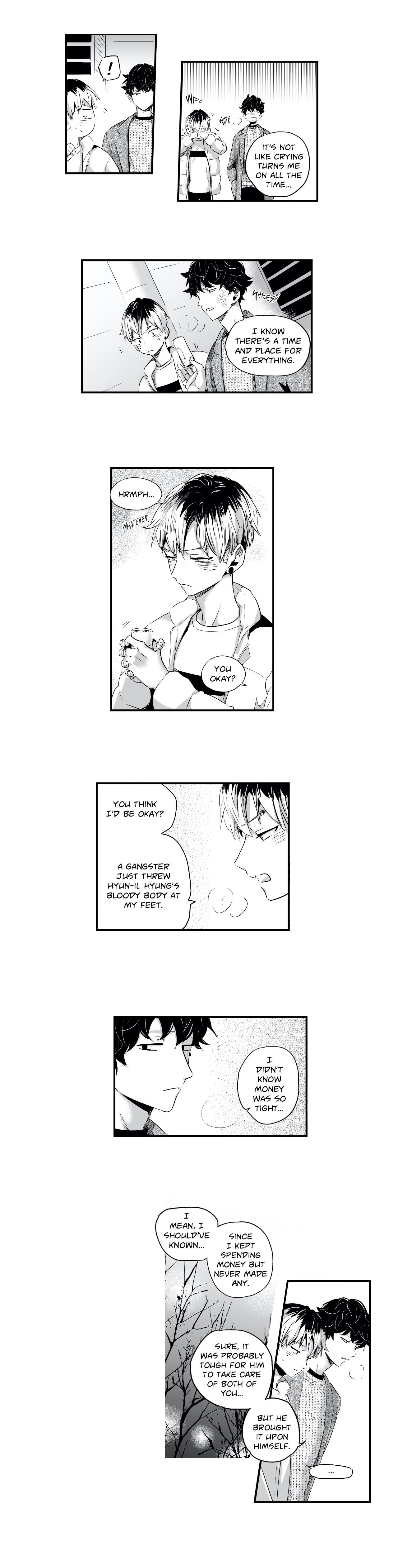 Read If You Hate Me So chapter 36 image 9 on Lezhin