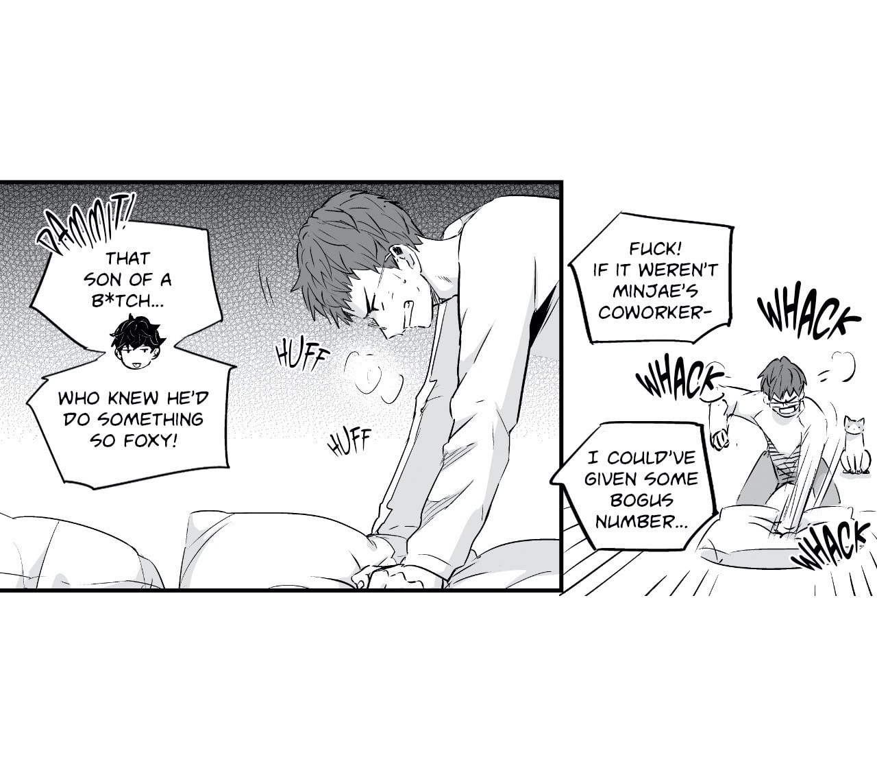 Read If You Hate Me So chapter 37 image 1 on Lezhin