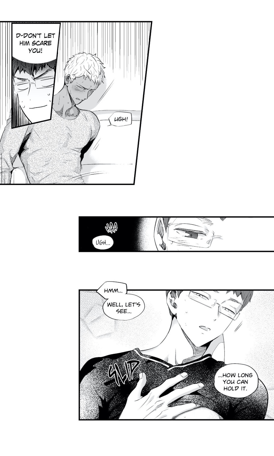 Read If You Hate Me So chapter 37 image 10 on Lezhin