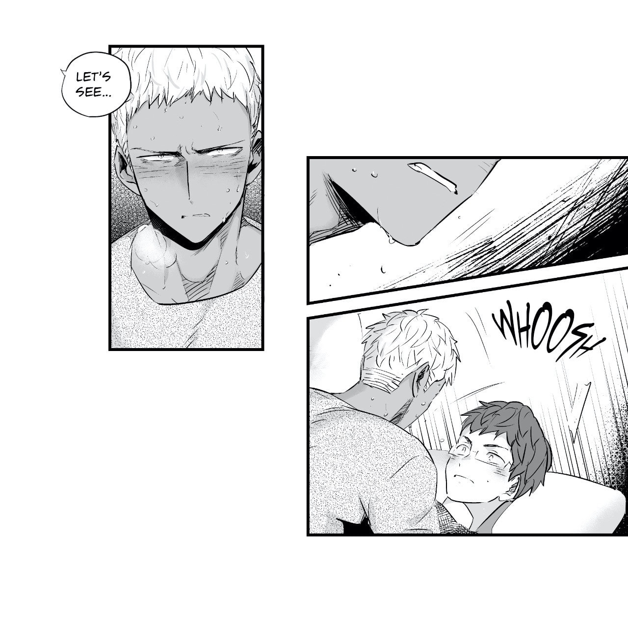 Read If You Hate Me So chapter 37 image 11 on Lezhin