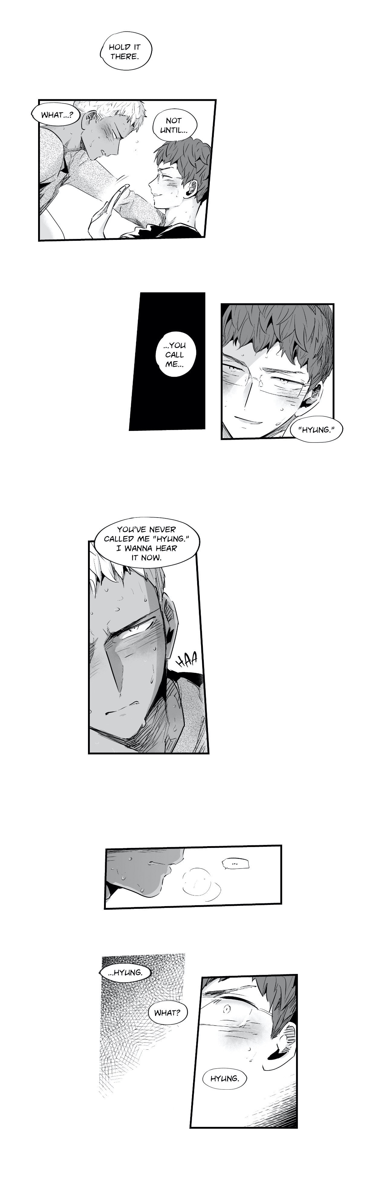 Read If You Hate Me So chapter 37 image 12 on Lezhin