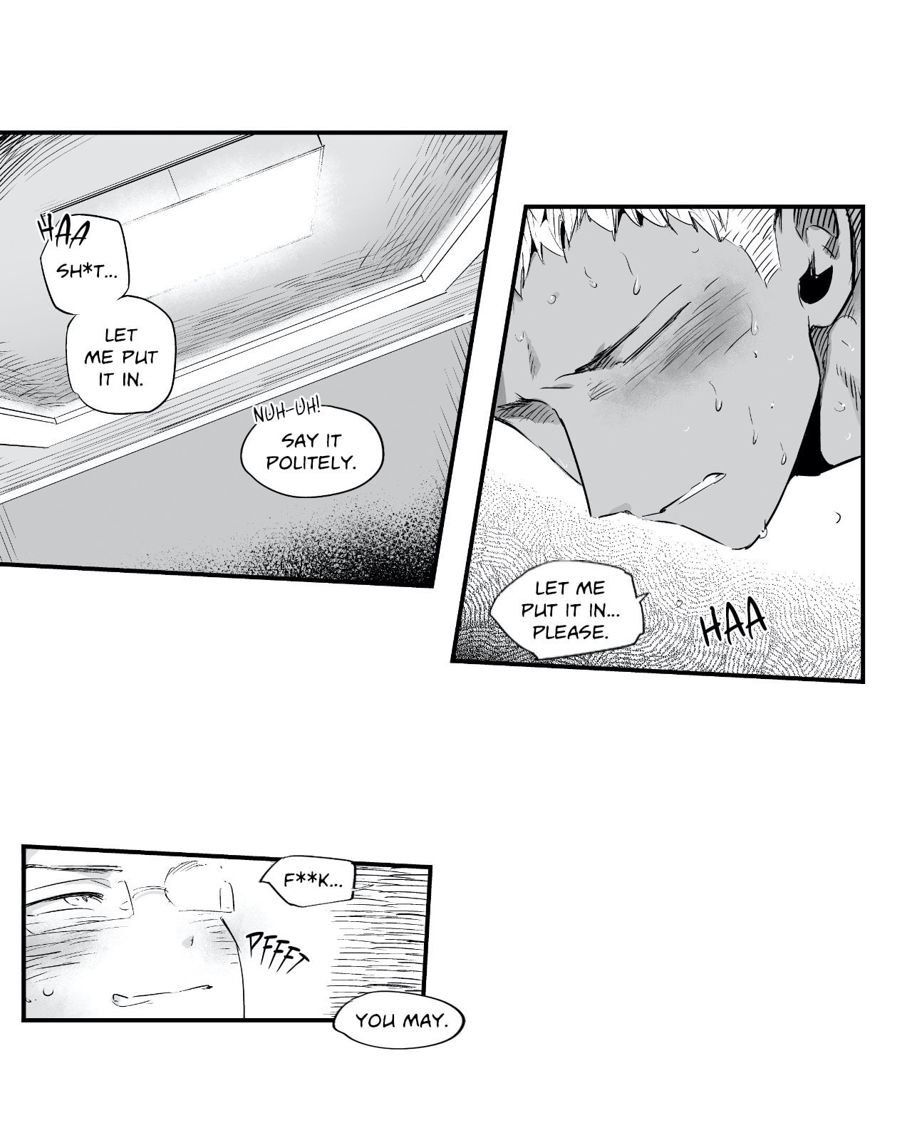 Read If You Hate Me So chapter 37 image 13 on Lezhin