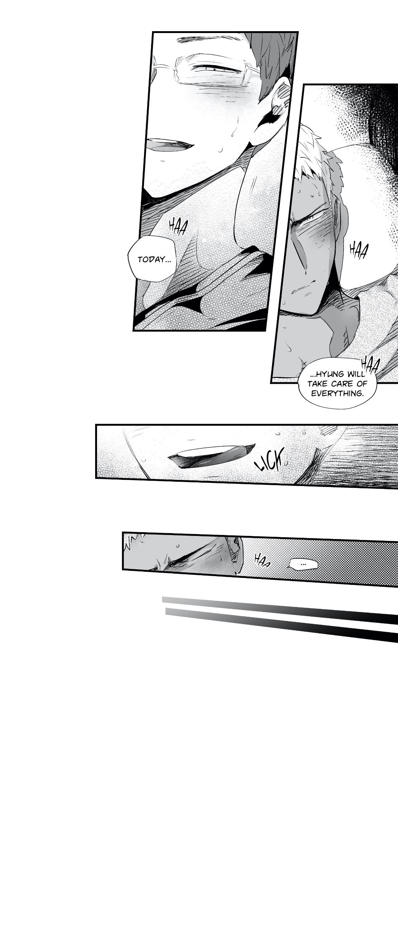 Read If You Hate Me So chapter 37 image 16 on Lezhin