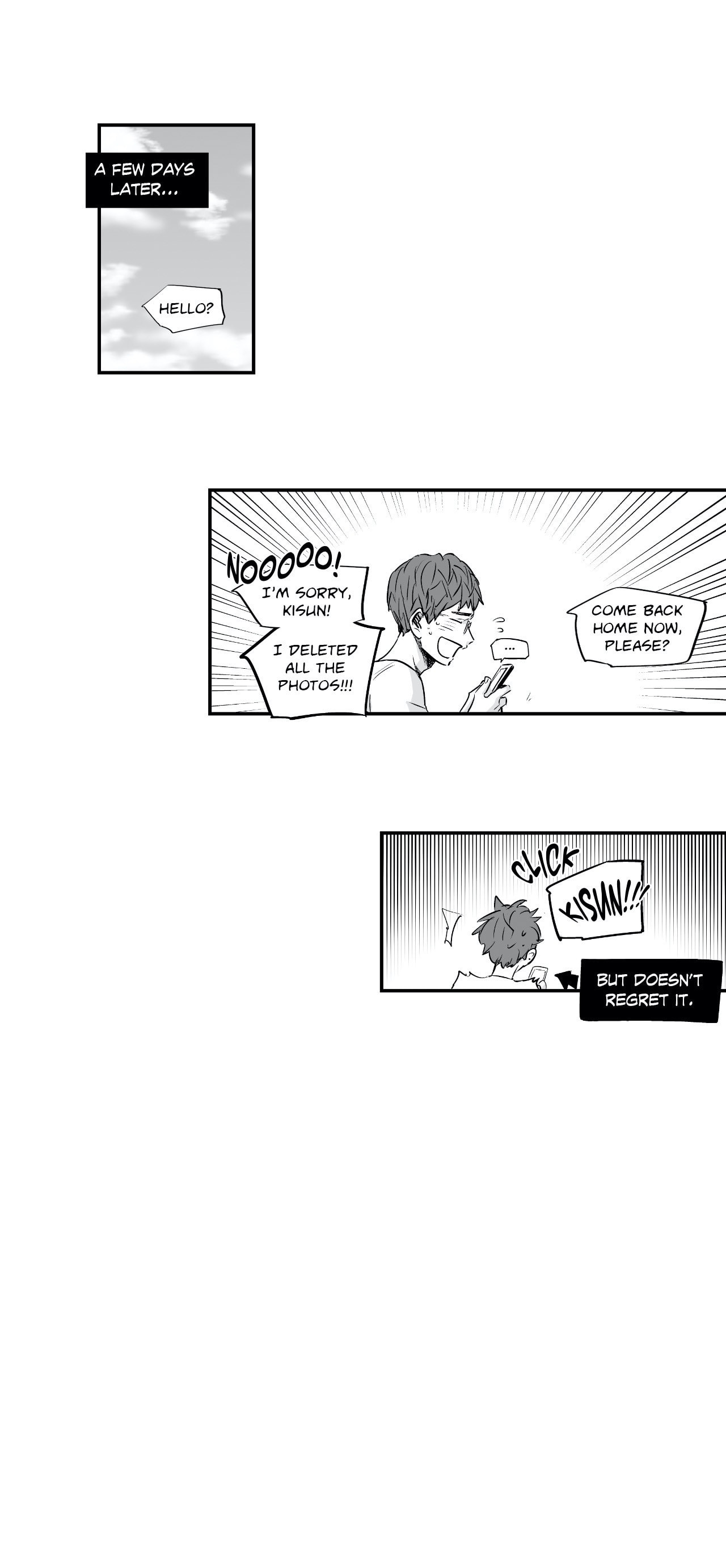 Read If You Hate Me So chapter 37 image 17 on Lezhin