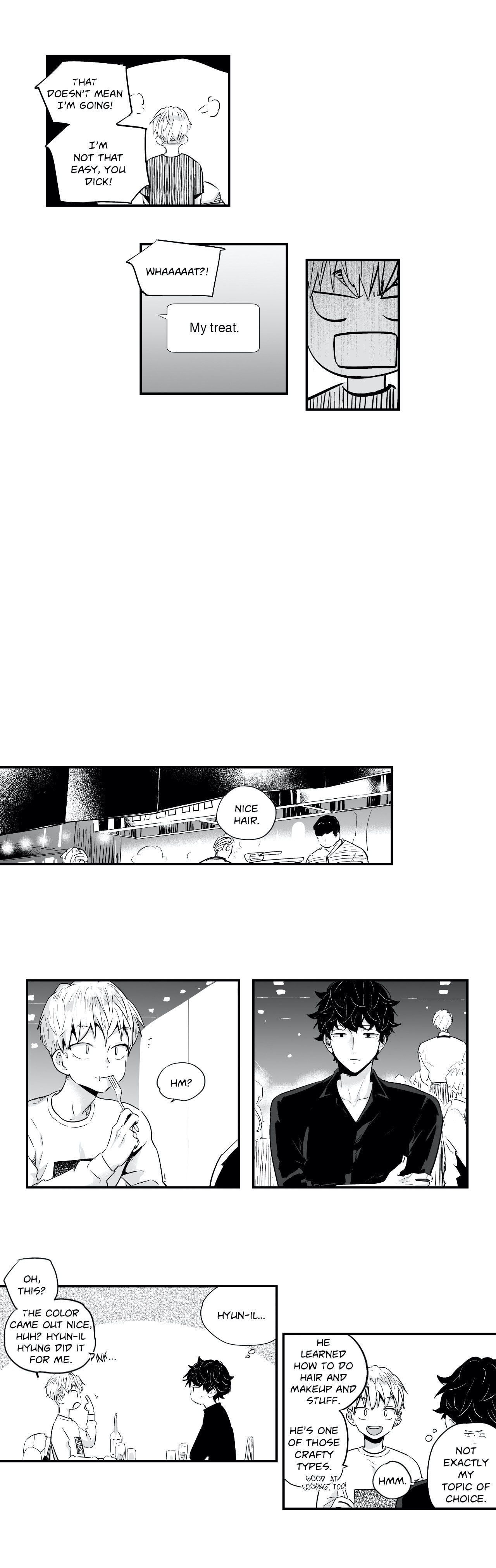 Read If You Hate Me So chapter 37 image 19 on Lezhin