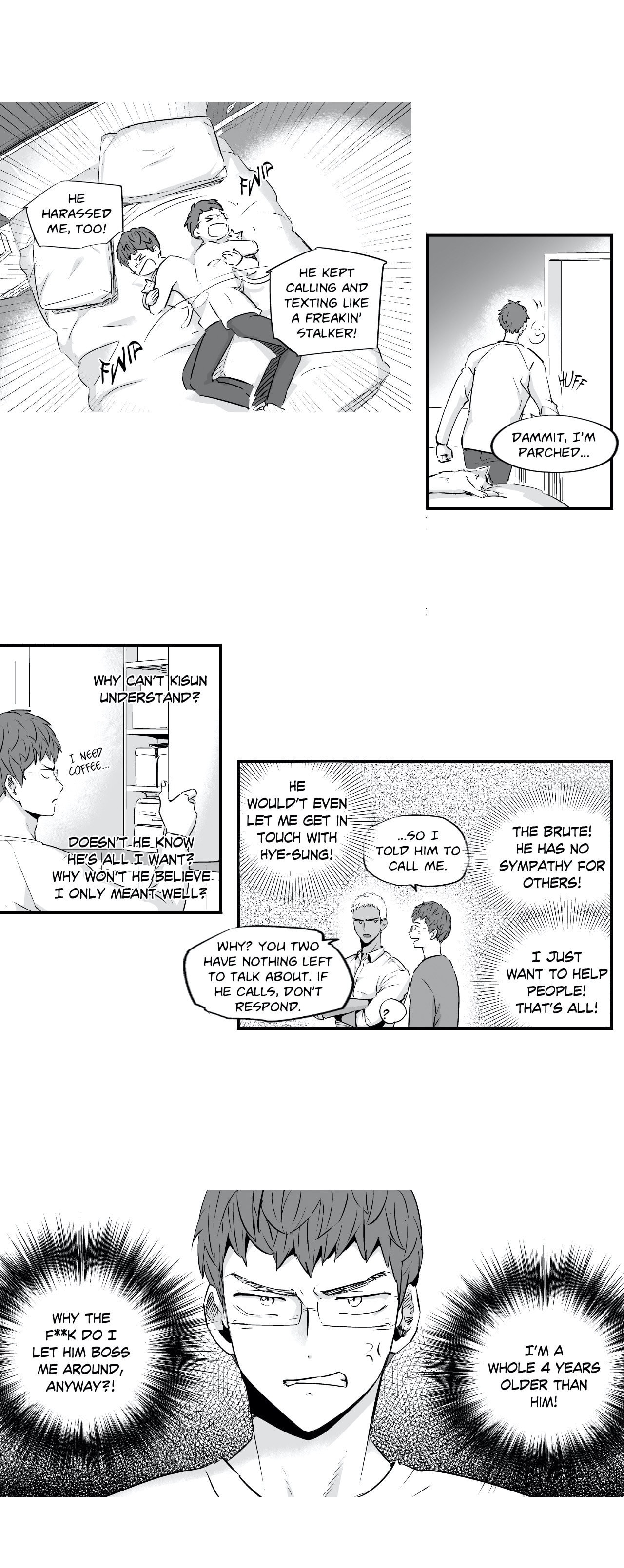 Read If You Hate Me So chapter 37 image 2 on Lezhin