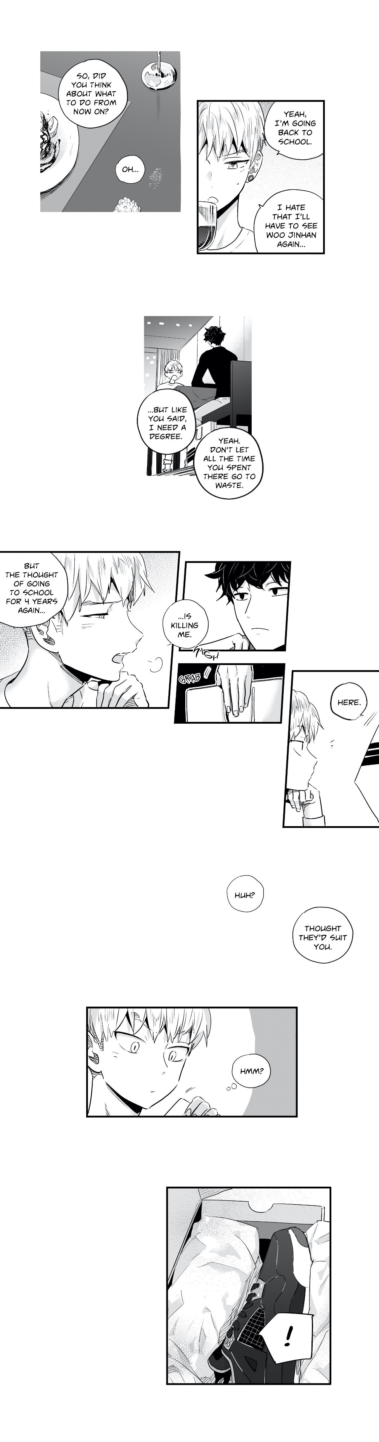 Read If You Hate Me So chapter 37 image 20 on Lezhin