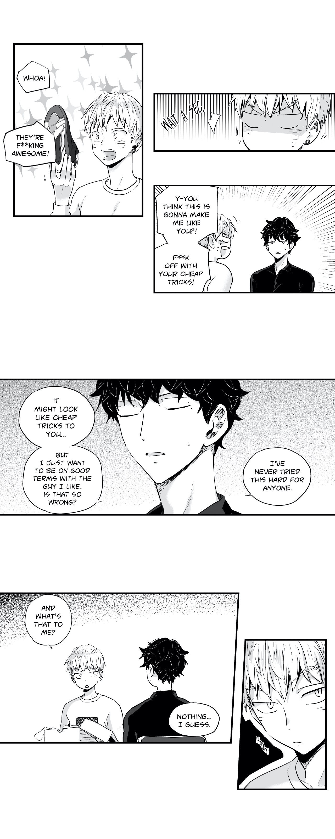 Read If You Hate Me So chapter 37 image 21 on Lezhin