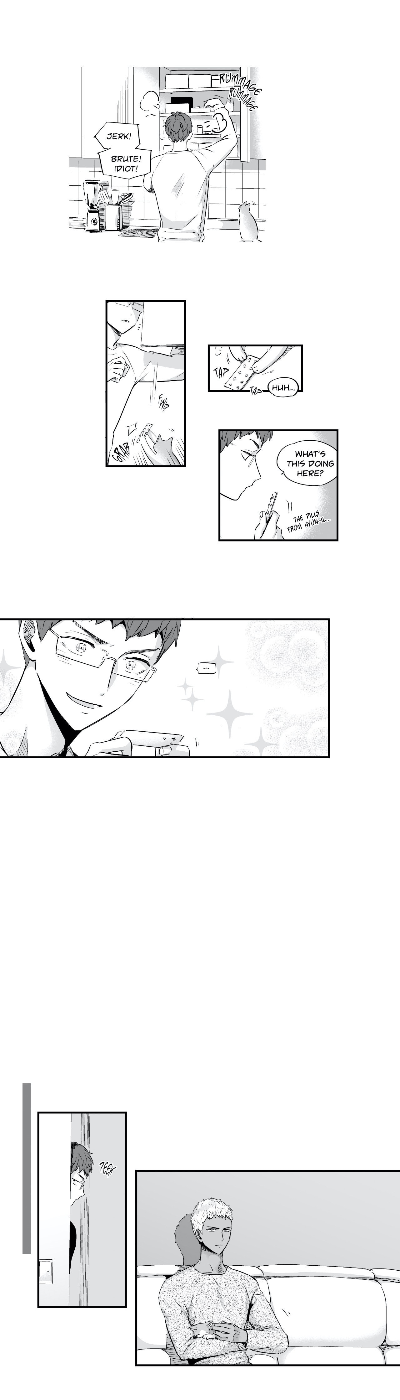 Read If You Hate Me So chapter 37 image 3 on Lezhin