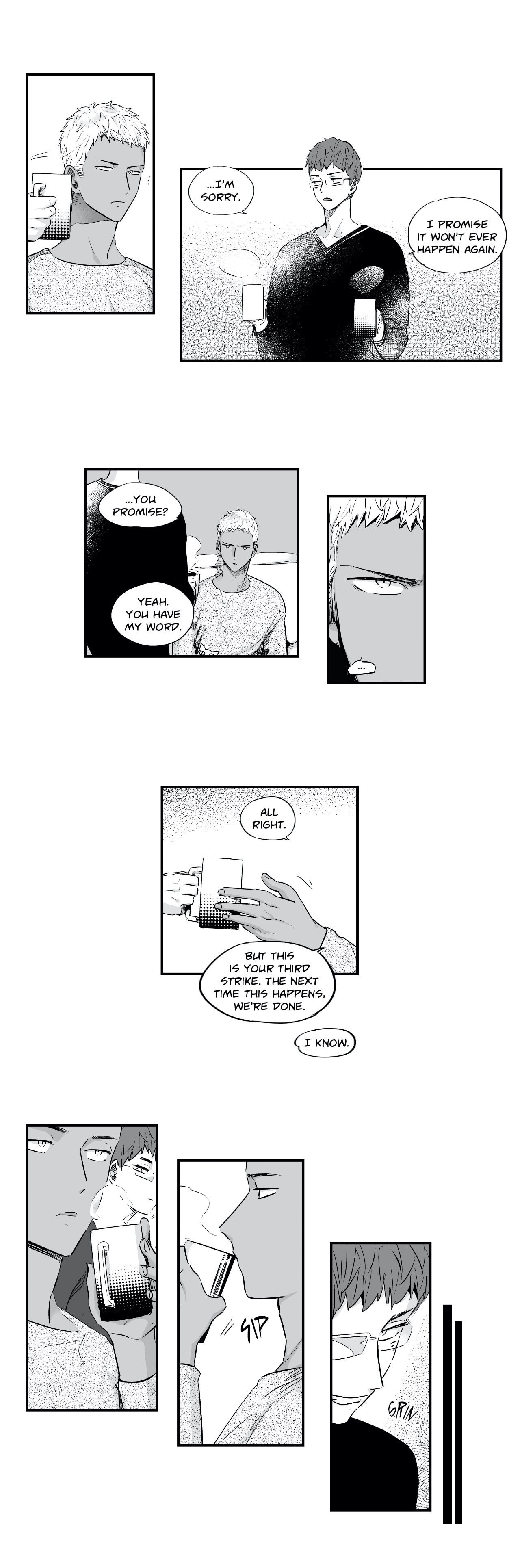 Read If You Hate Me So chapter 37 image 4 on Lezhin