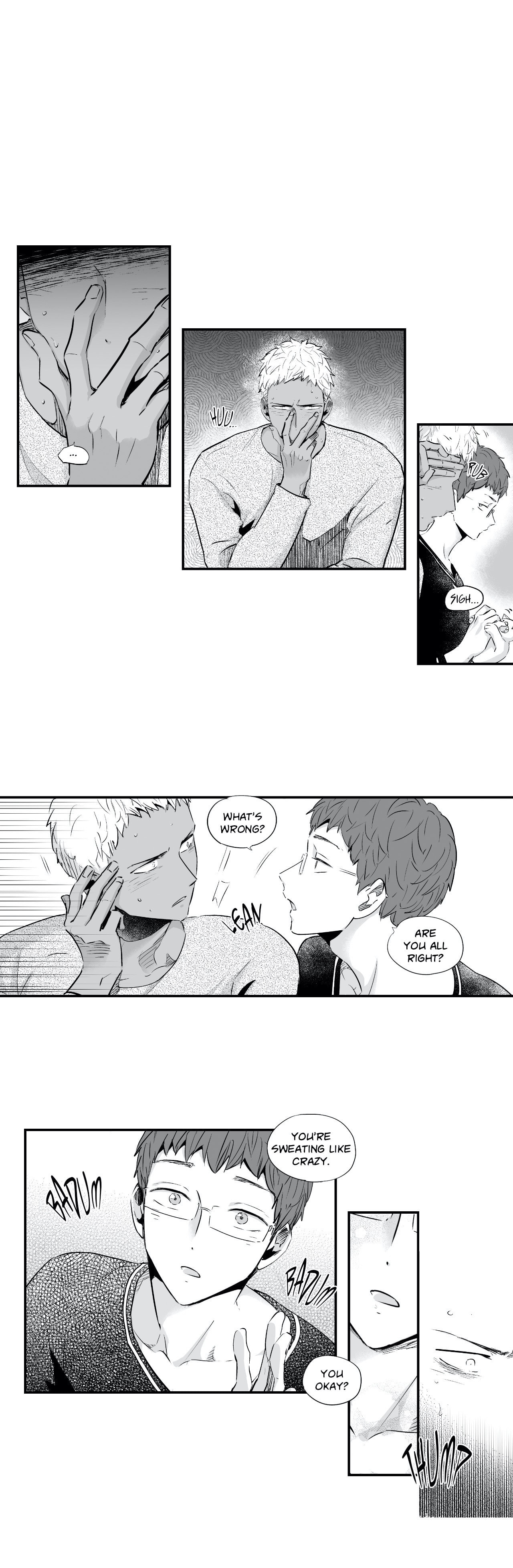 Read If You Hate Me So chapter 37 image 5 on Lezhin