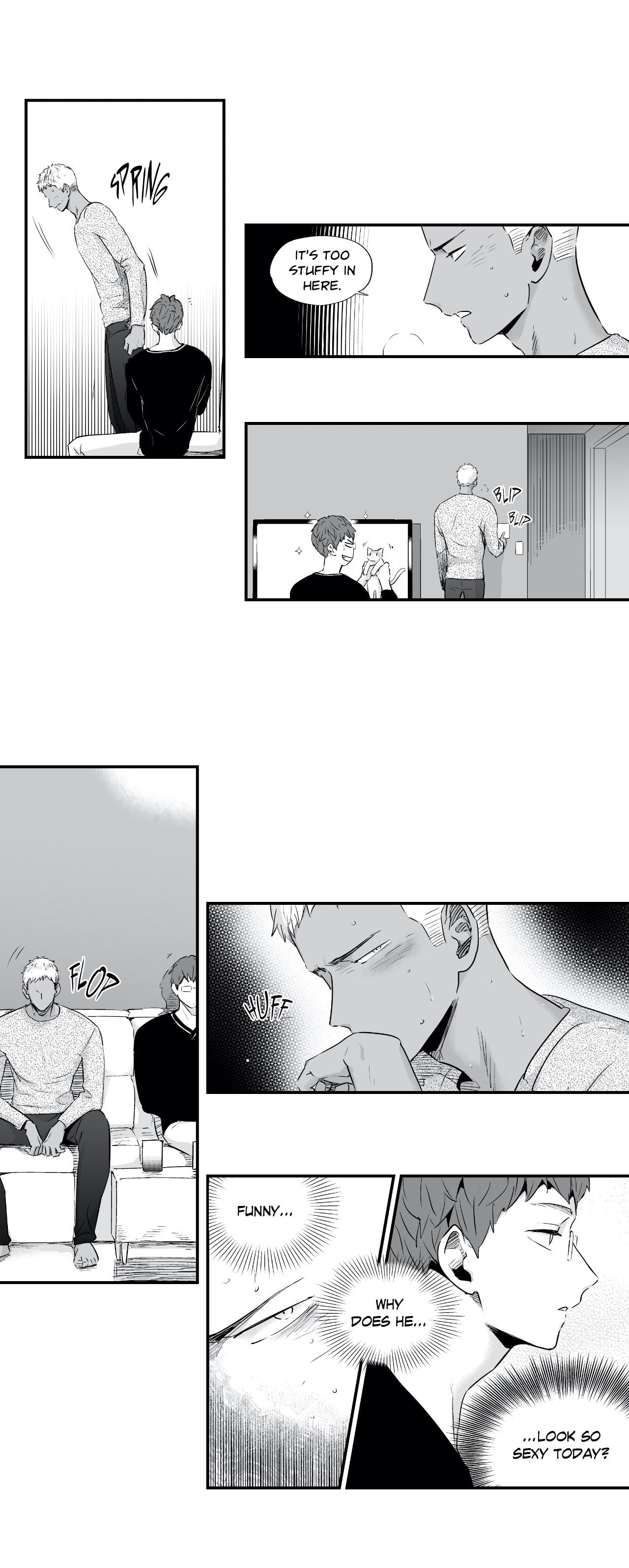 Read If You Hate Me So chapter 37 image 6 on Lezhin