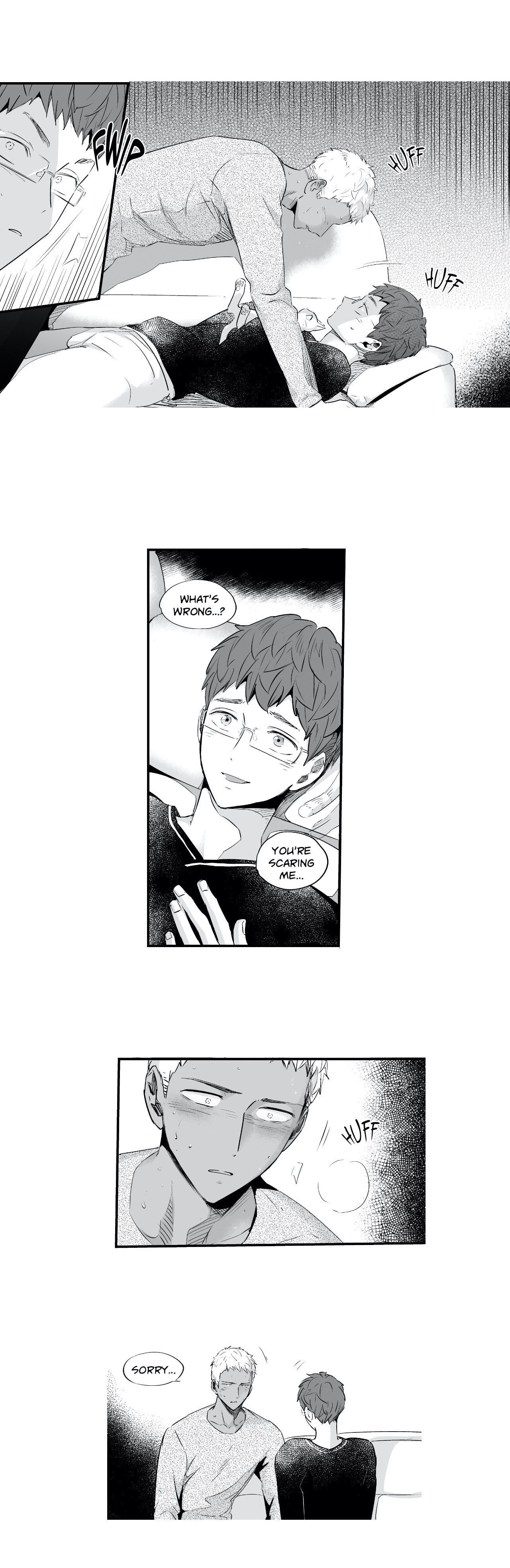 Read If You Hate Me So chapter 37 image 7 on Lezhin