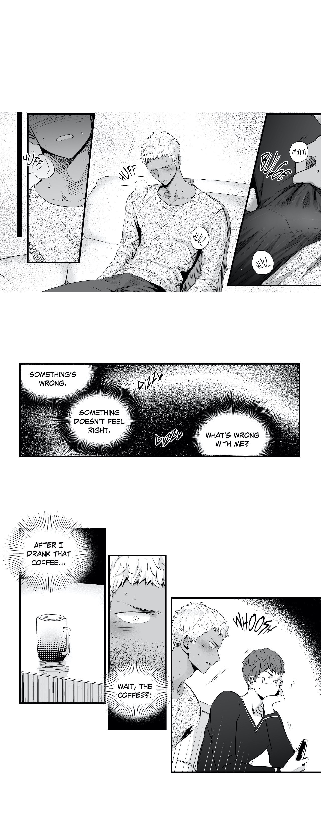 Read If You Hate Me So chapter 37 image 8 on Lezhin
